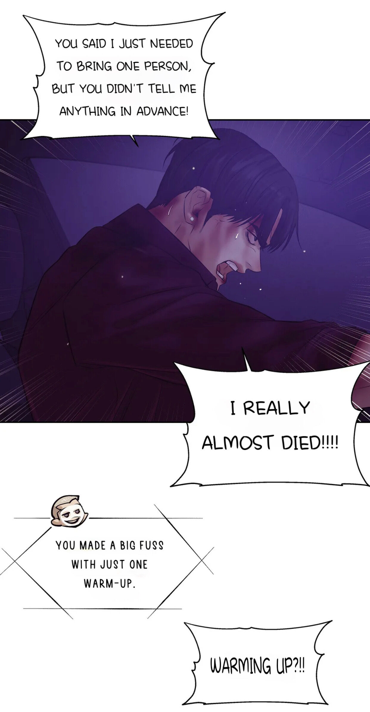 Seashell Boy Chapter 38 - Page 49 in English