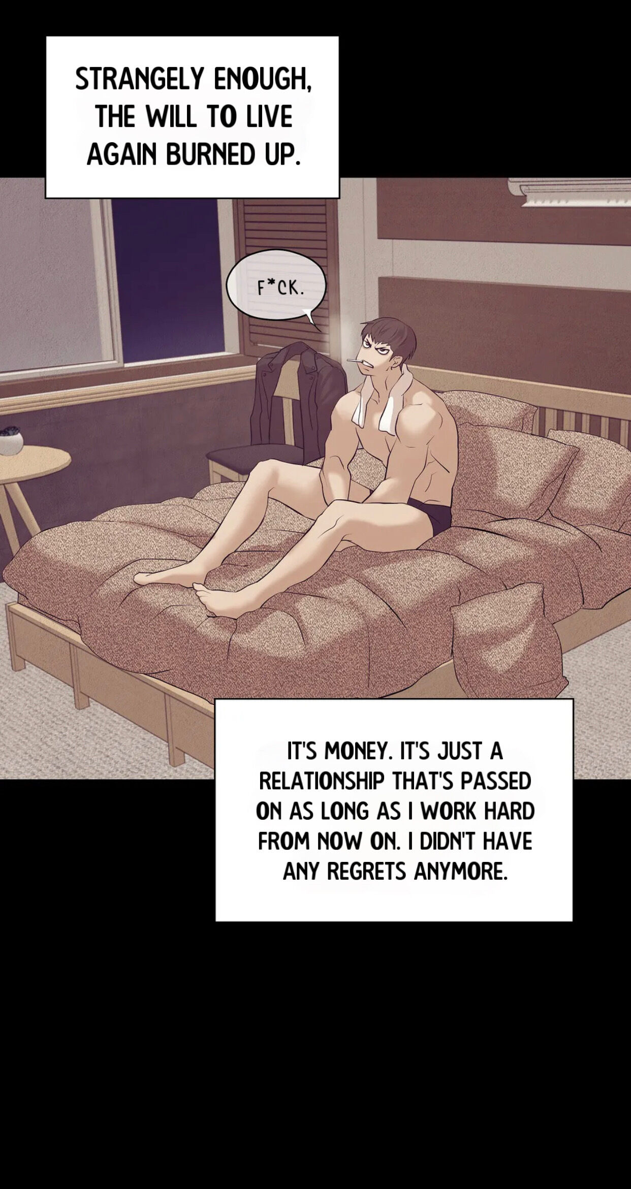 Seashell Boy Chapter 38 - Page 73 in English