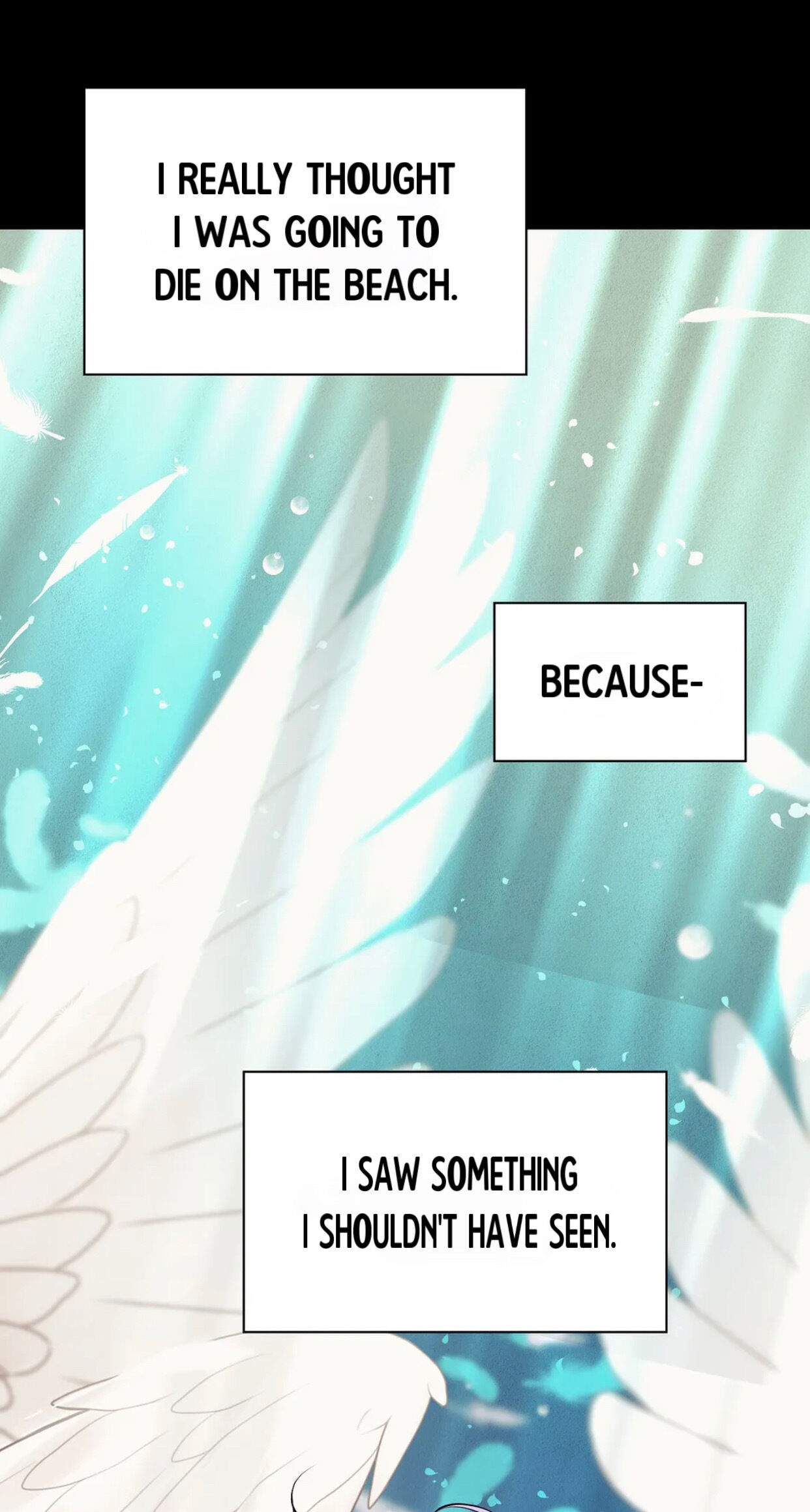 Seashell Boy Chapter 38 - Page 74 in English