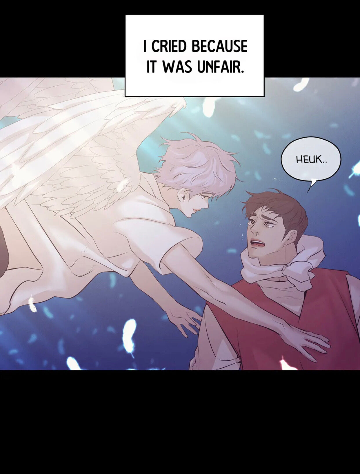 Seashell Boy Chapter 38 - Page 77 in English