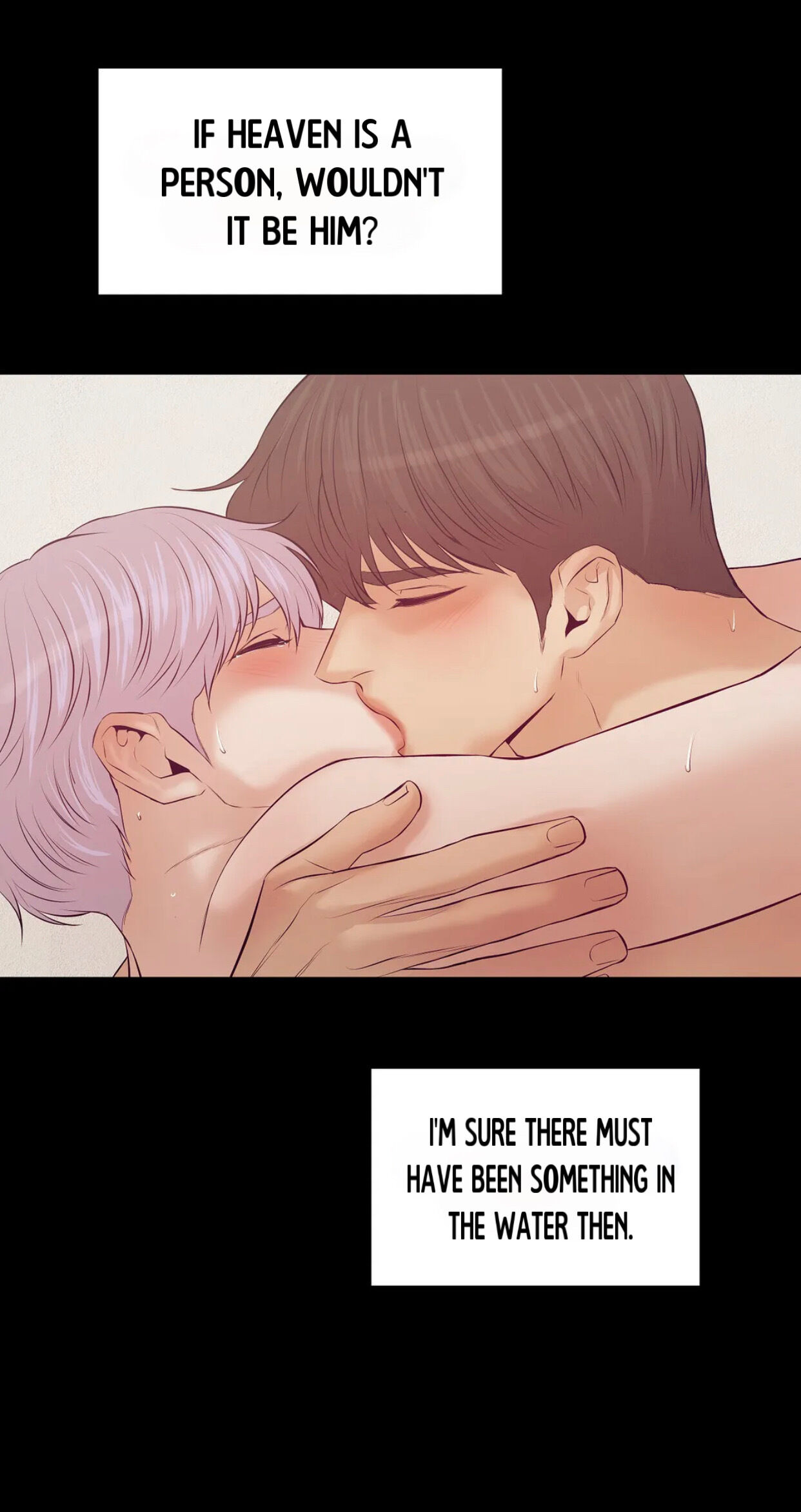 Seashell Boy Chapter 38 - Page 83 in English