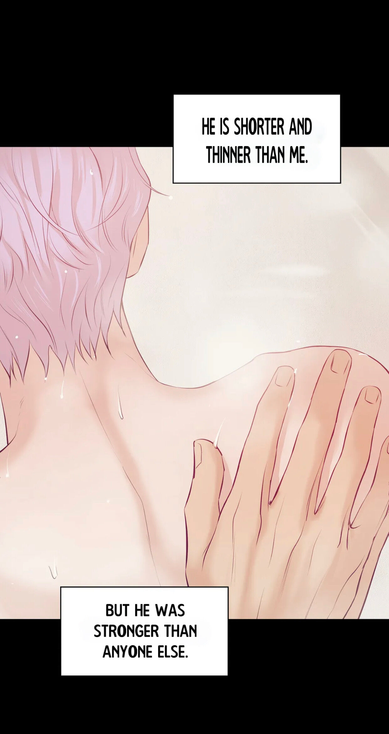 Seashell Boy Chapter 38 - Page 85 in English