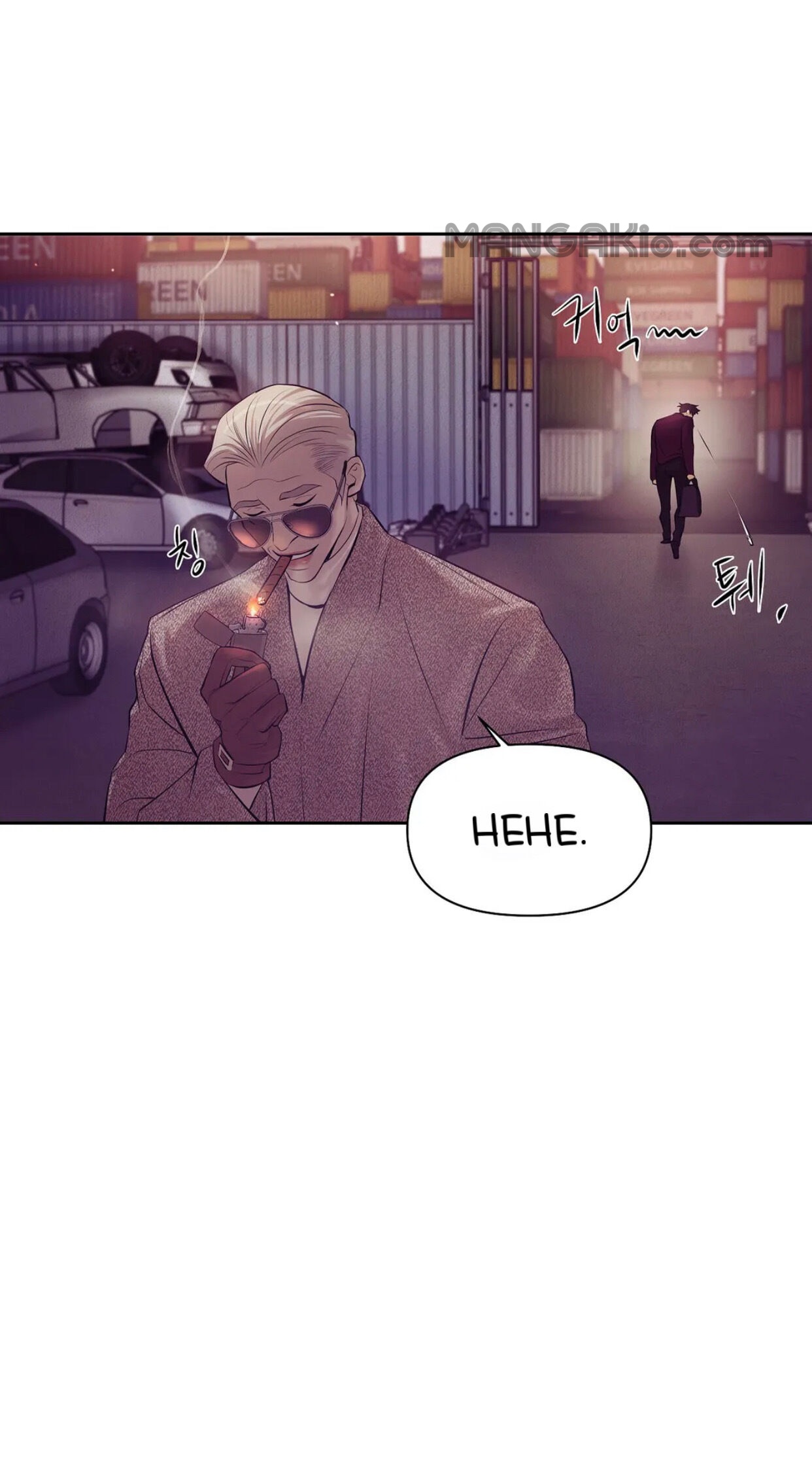 Seashell Boy Chapter 39 - Page 18 in English