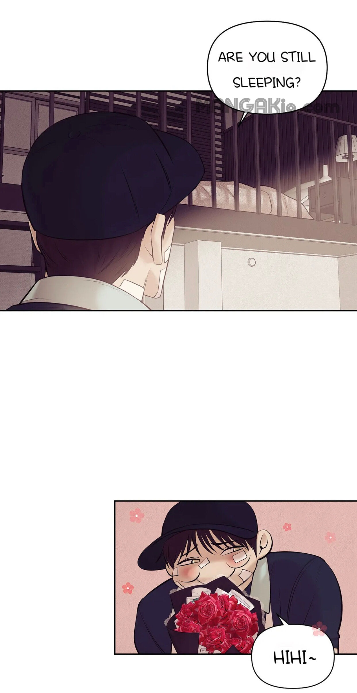Seashell Boy Chapter 39 - Page 30 in English