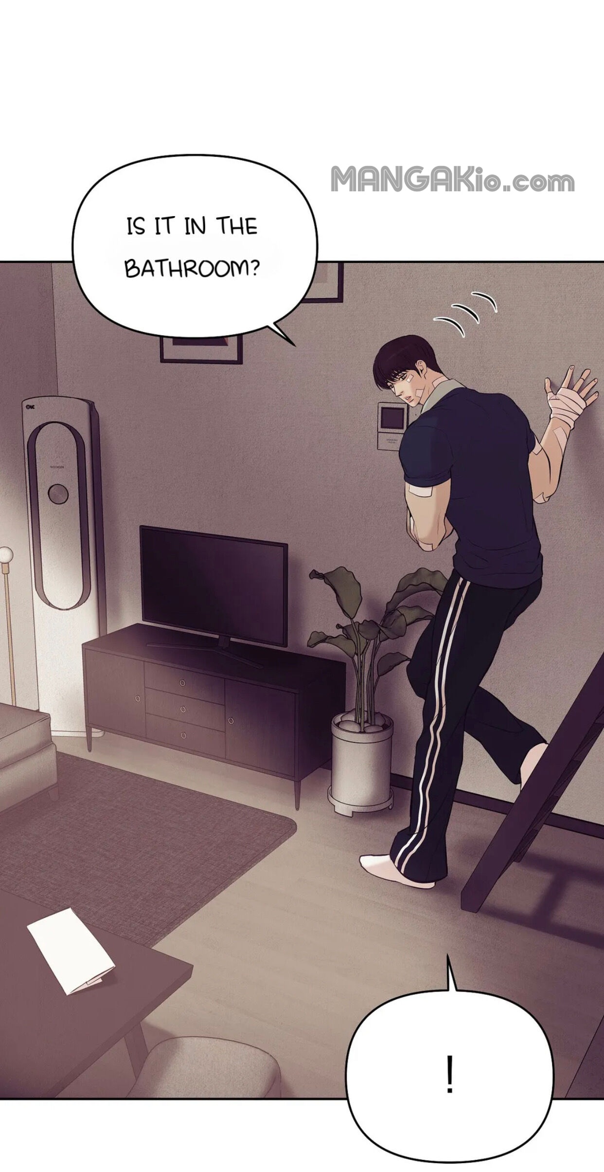 Seashell Boy Chapter 39 - Page 34 in English