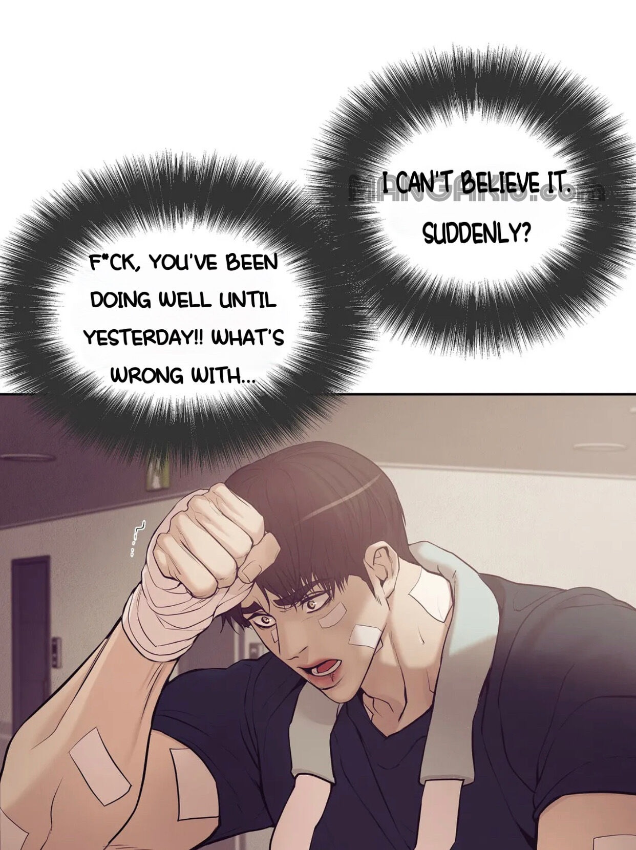 Seashell Boy Chapter 39 - Page 50 in English