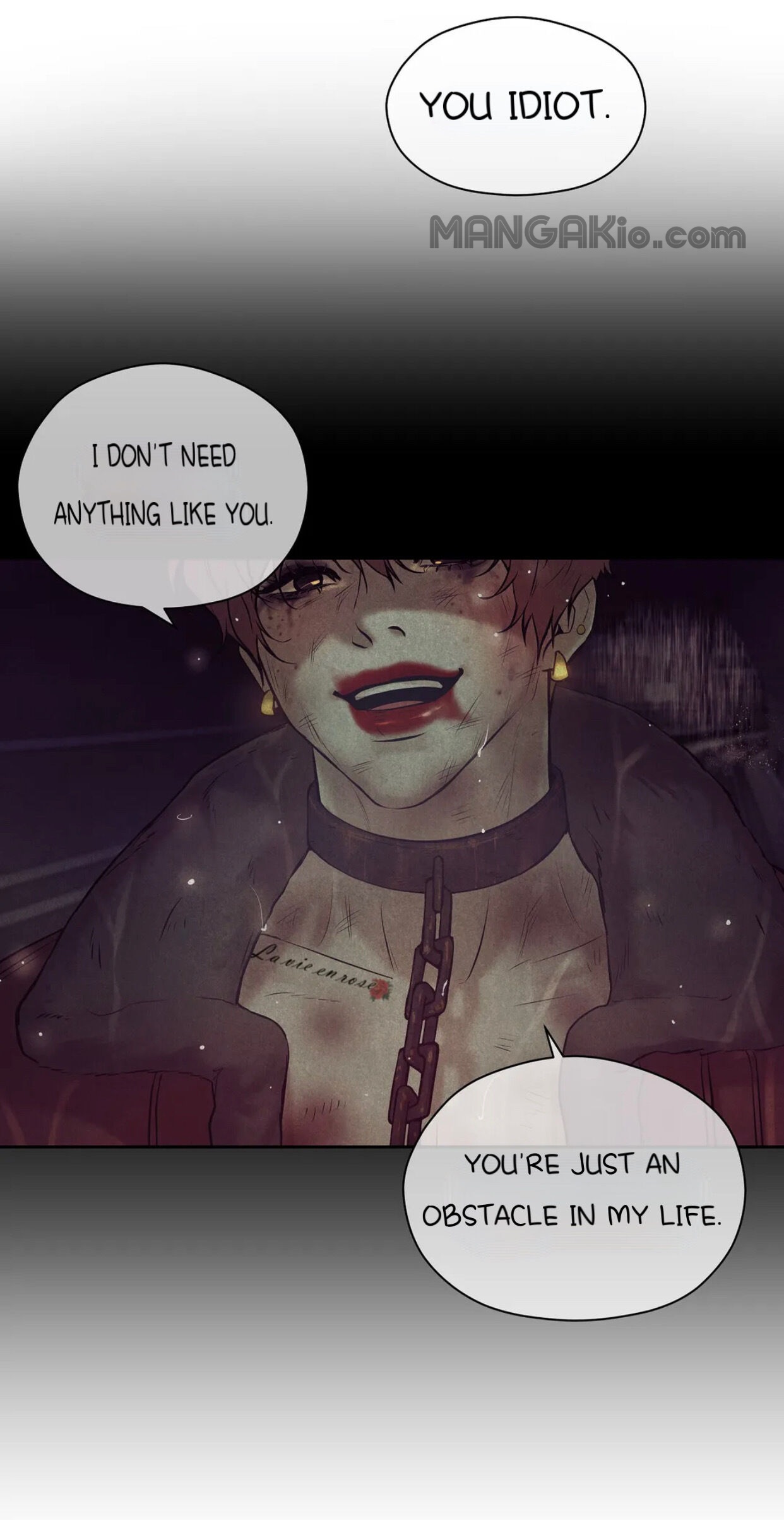 Seashell Boy Chapter 39 - Page 52 in English