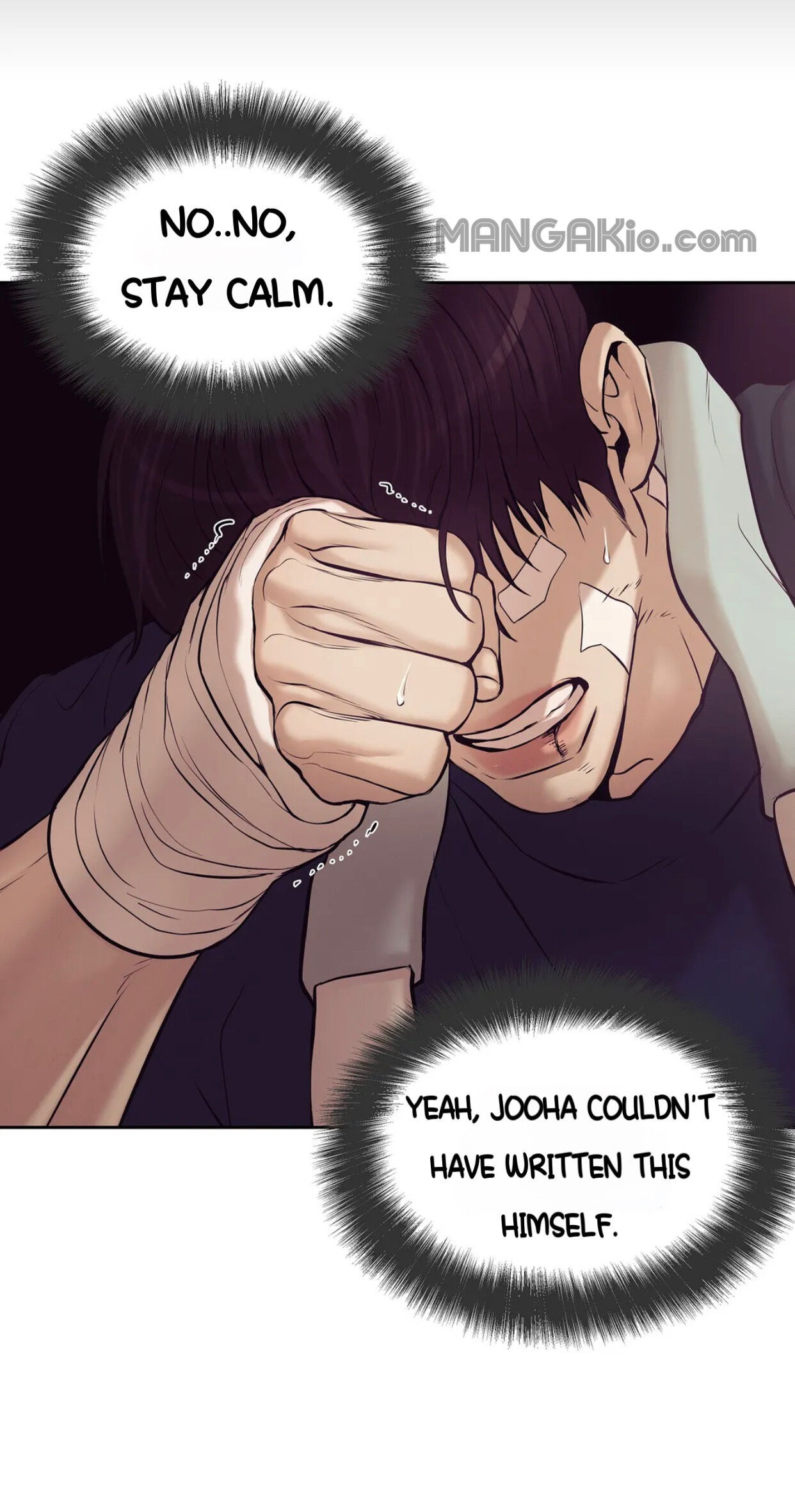 Seashell Boy Chapter 39 - Page 53 in English