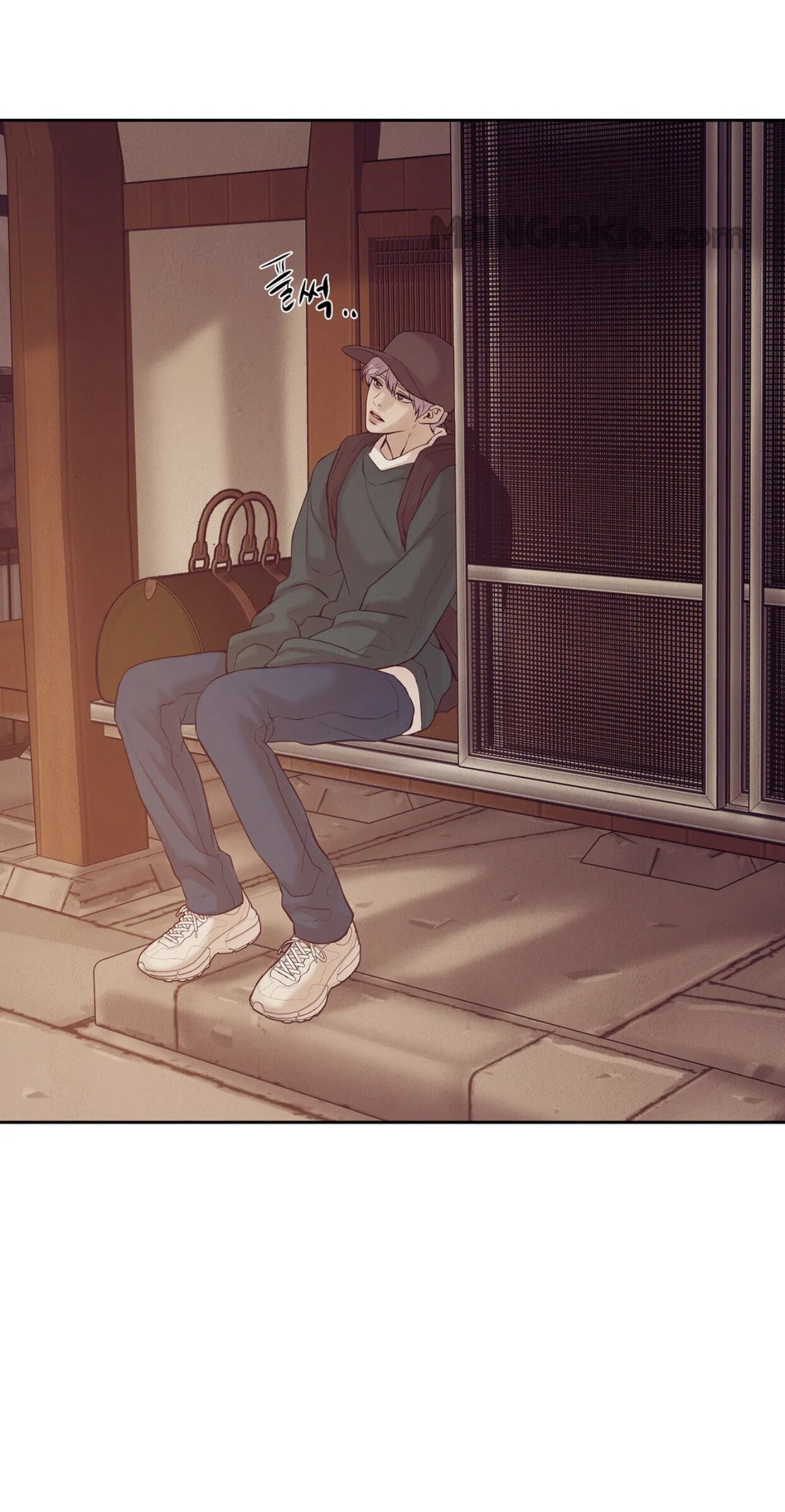 Seashell Boy Chapter 39 - Page 60 in English