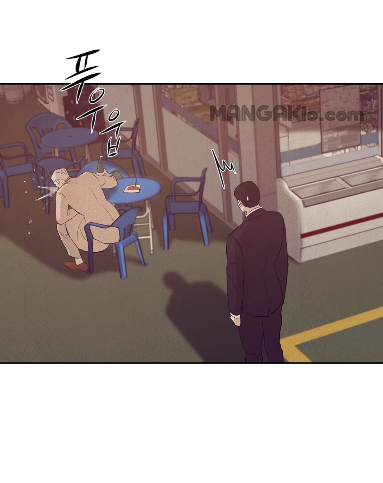 Seashell Boy Chapter 39 - Page 67 in English