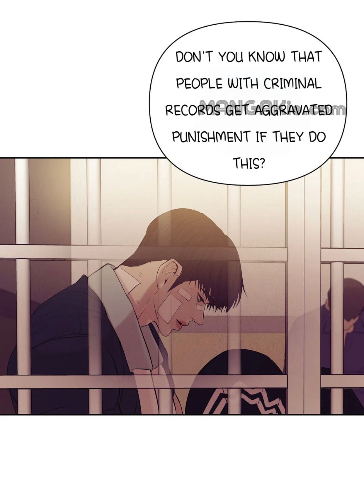 Seashell Boy Chapter 39 - Page 73 in English