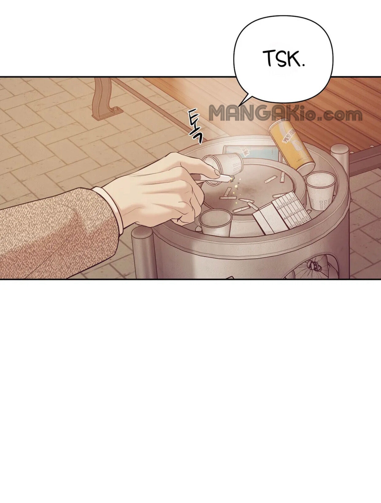 Seashell Boy Chapter 39 - Page 76 in English