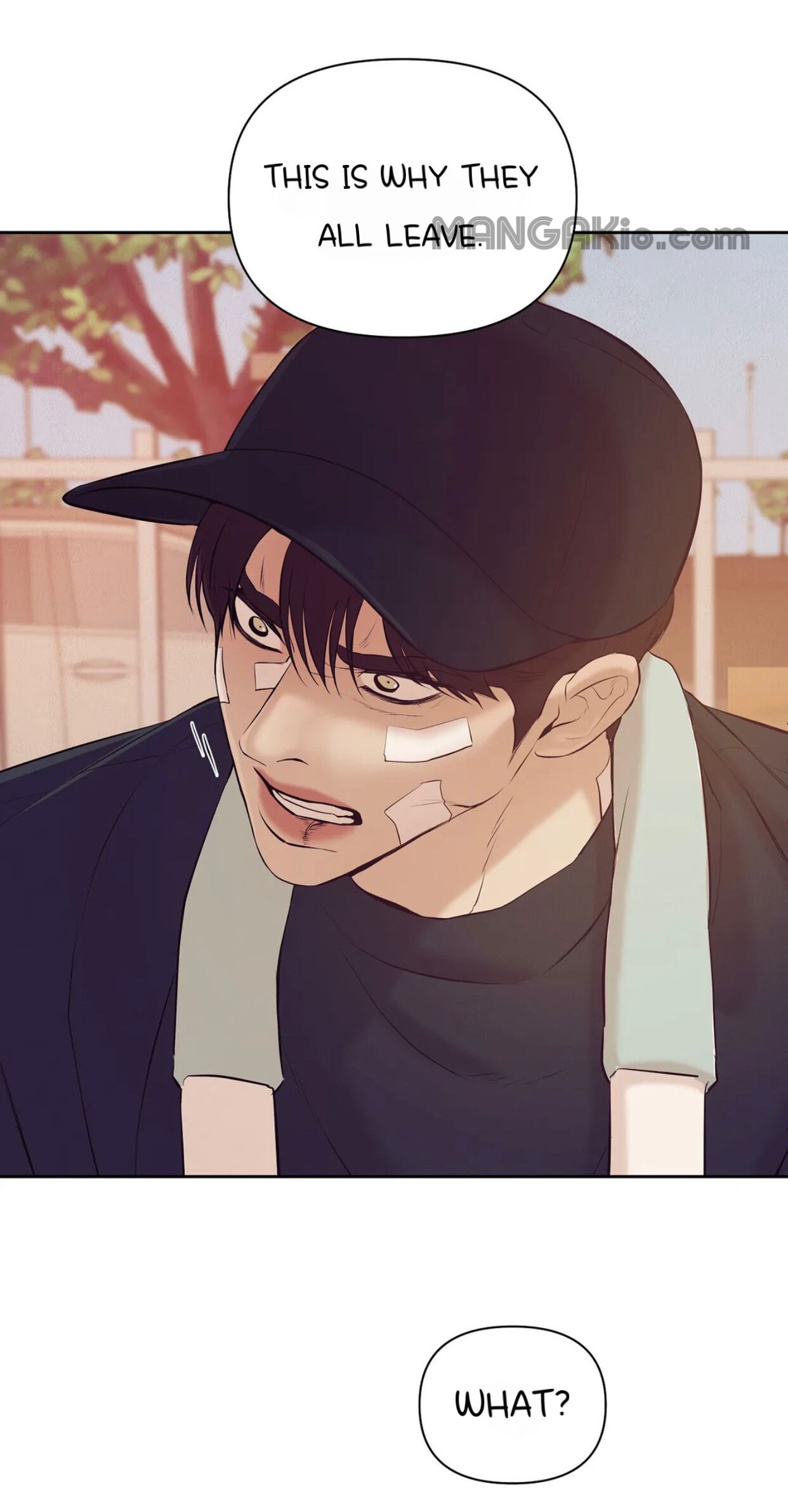Seashell Boy Chapter 39 - Page 80 in English