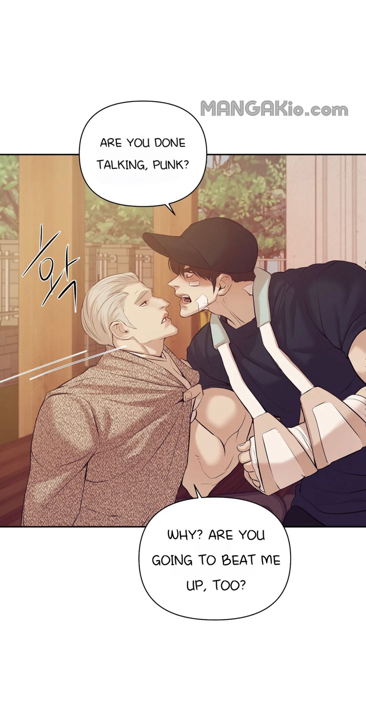 Seashell Boy Chapter 39 - Page 81 in English