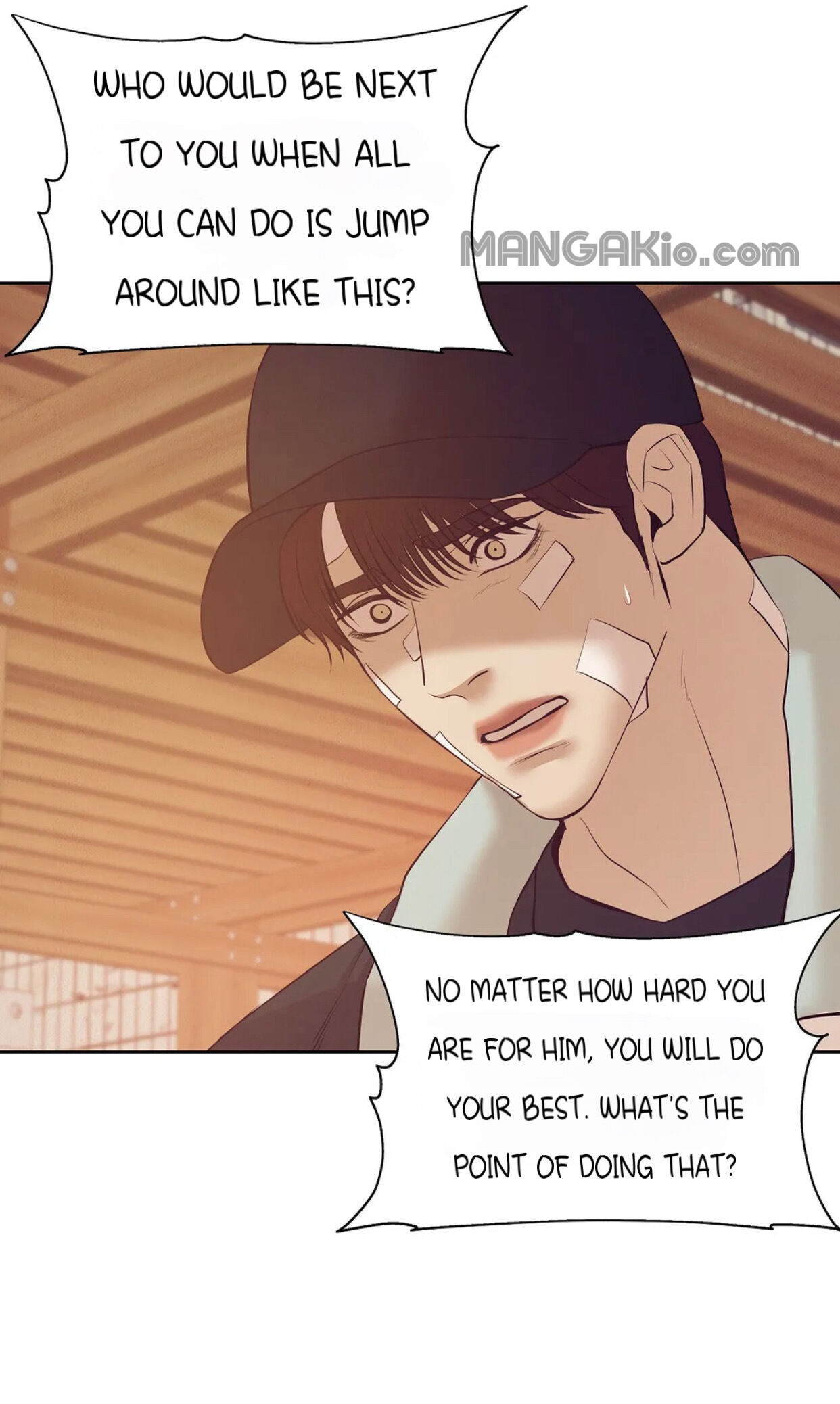 Seashell Boy Chapter 39 - Page 85 in English