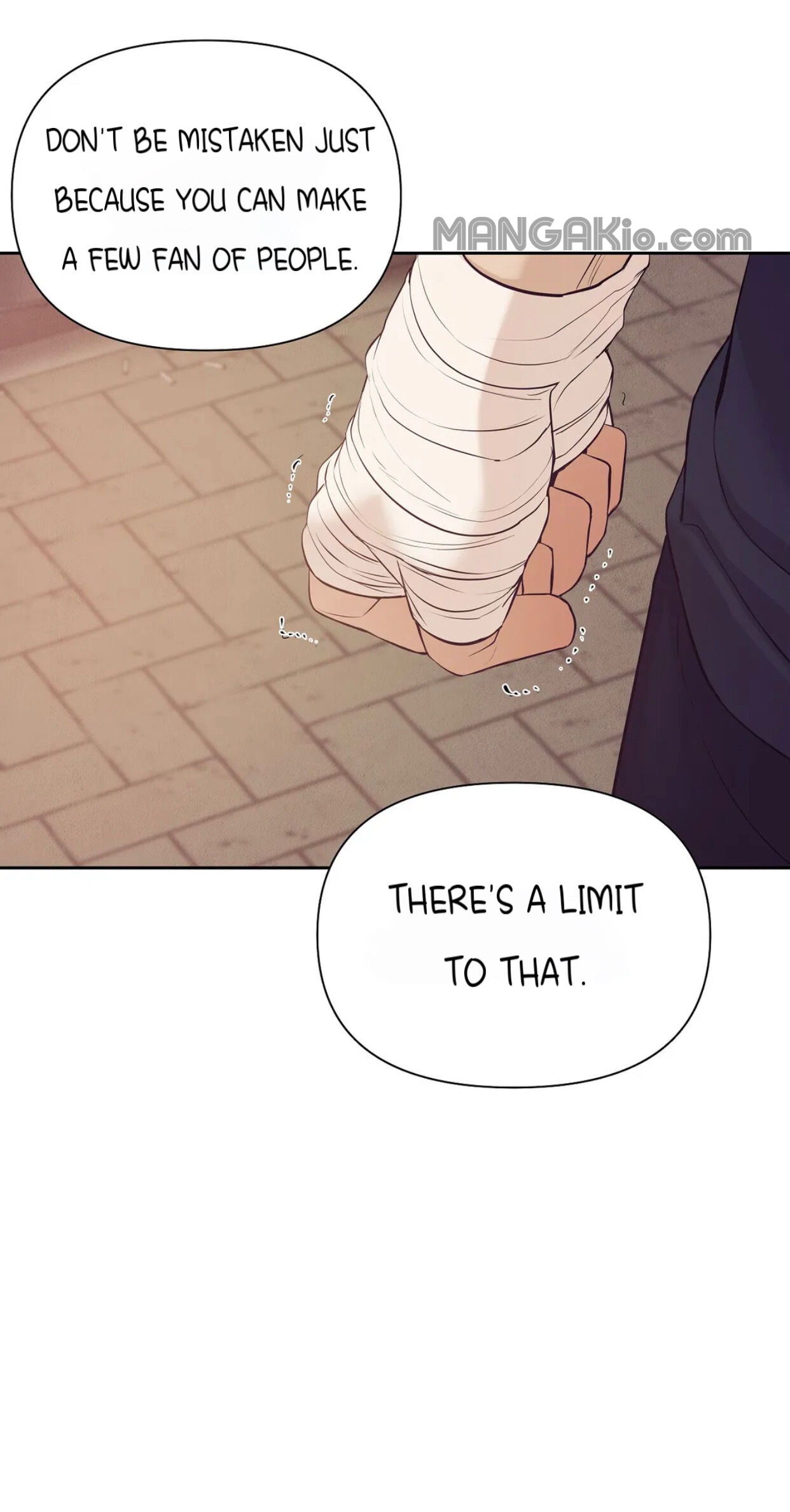 Seashell Boy Chapter 39 - Page 88 in English