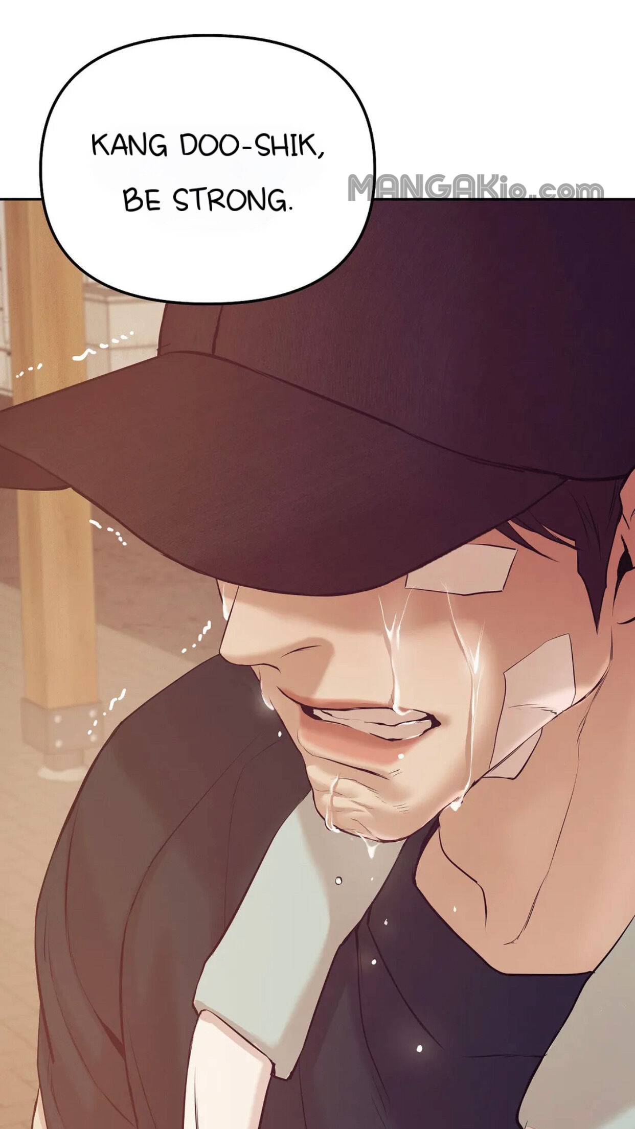 Seashell Boy Chapter 39 - Page 90 in English