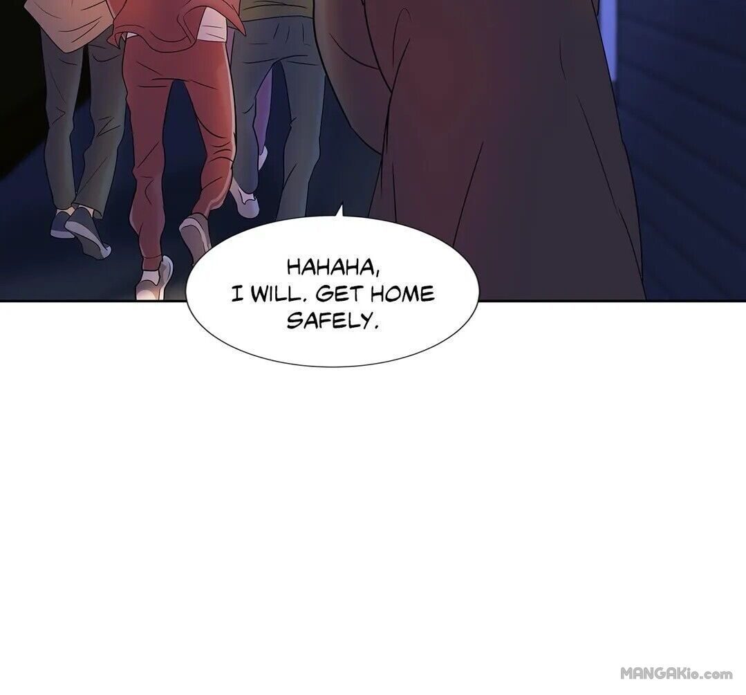 Seashell Boy Chapter 4 - Page 12 in English