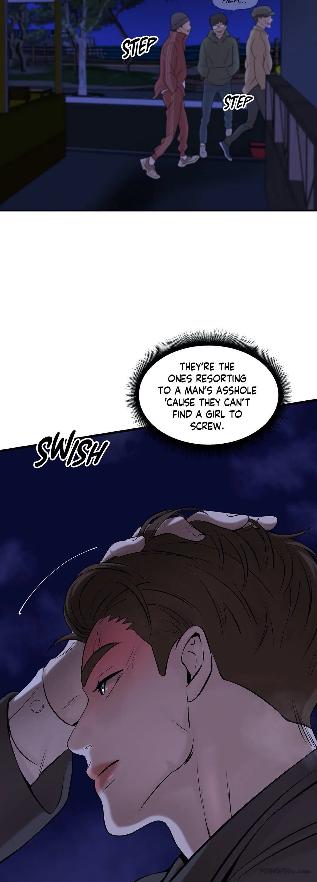 Seashell Boy Chapter 4 - Page 15 in English