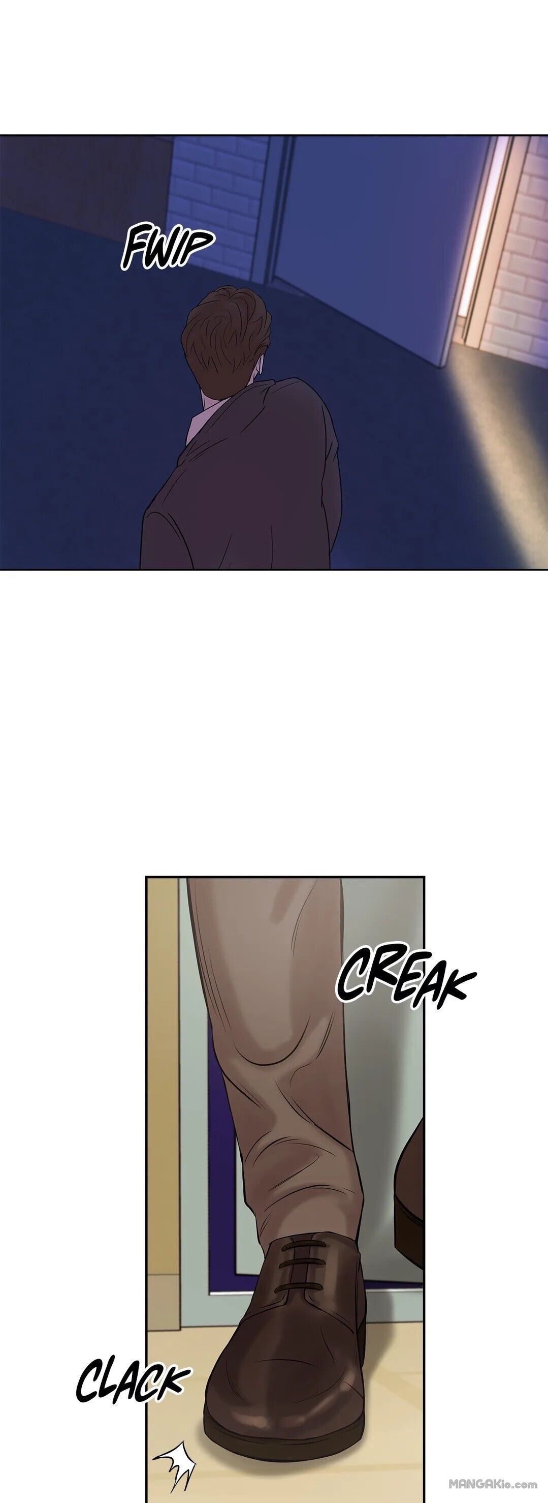 Seashell Boy Chapter 4 - Page 17 in English