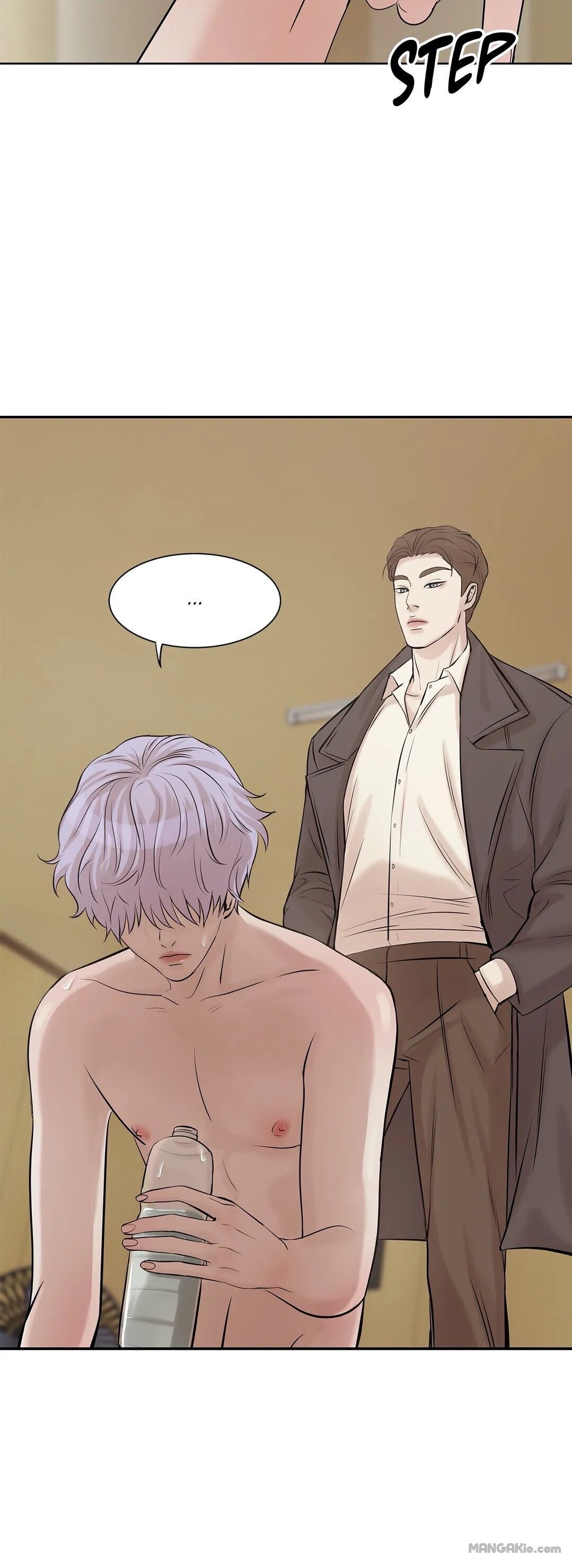 Seashell Boy Chapter 4 - Page 19 in English