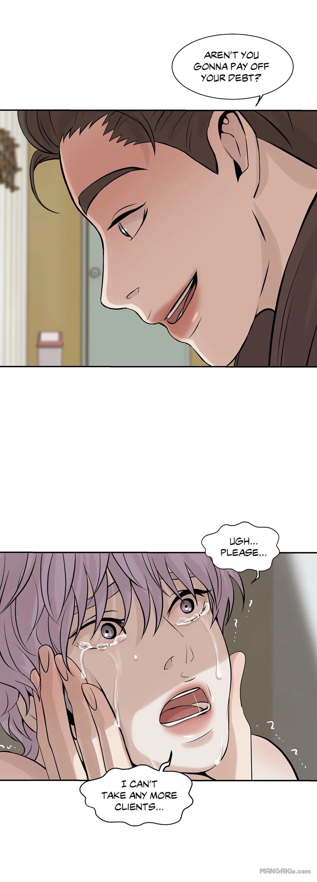 Seashell Boy Chapter 4 - Page 23 in English