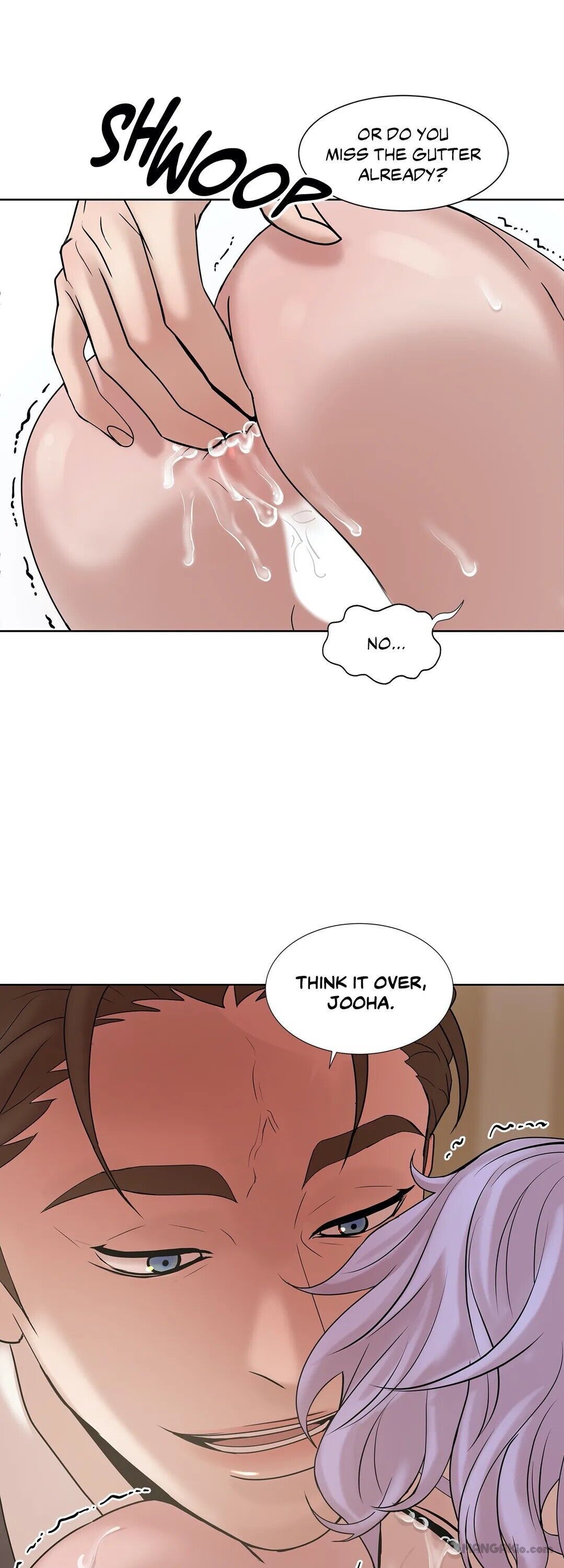 Seashell Boy Chapter 4 - Page 27 in English