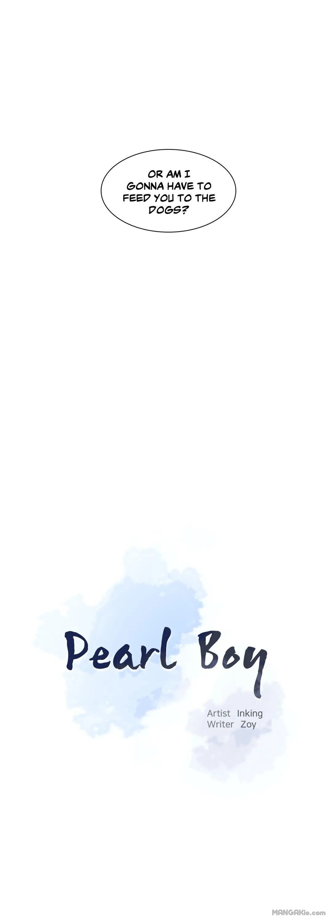 Seashell Boy Chapter 4 - Page 29 in English