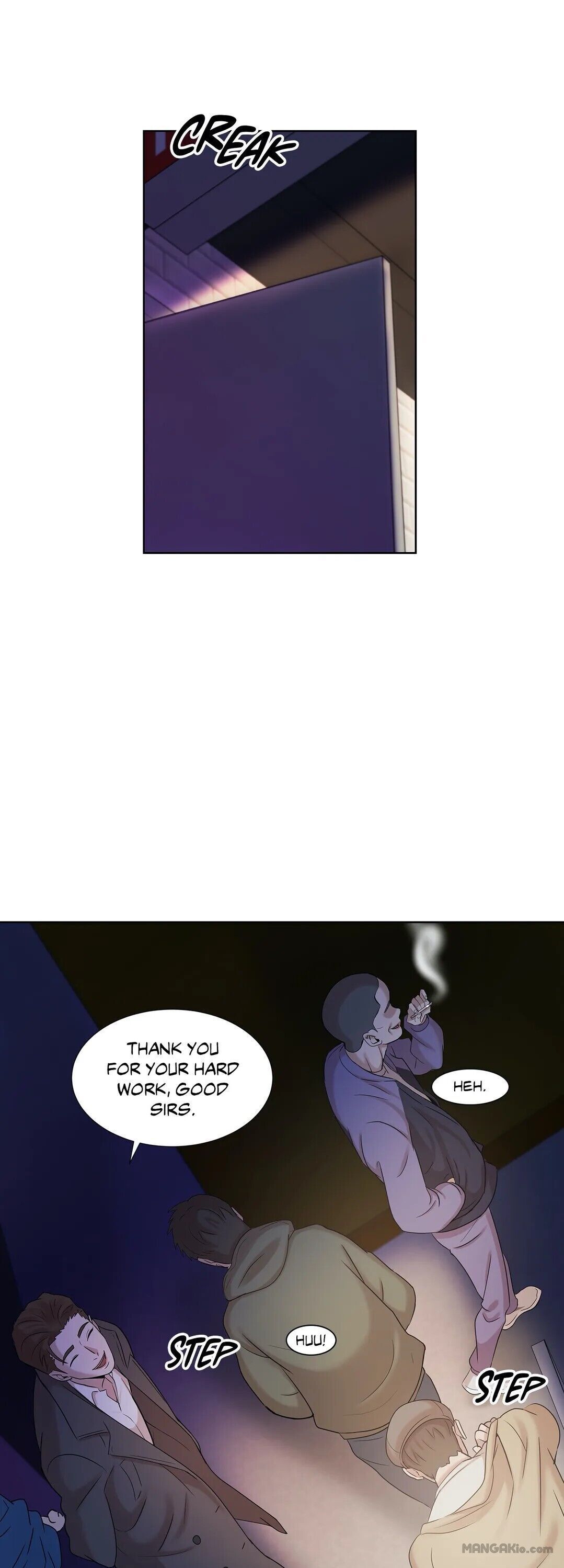 Seashell Boy Chapter 4 - Page 3 in English