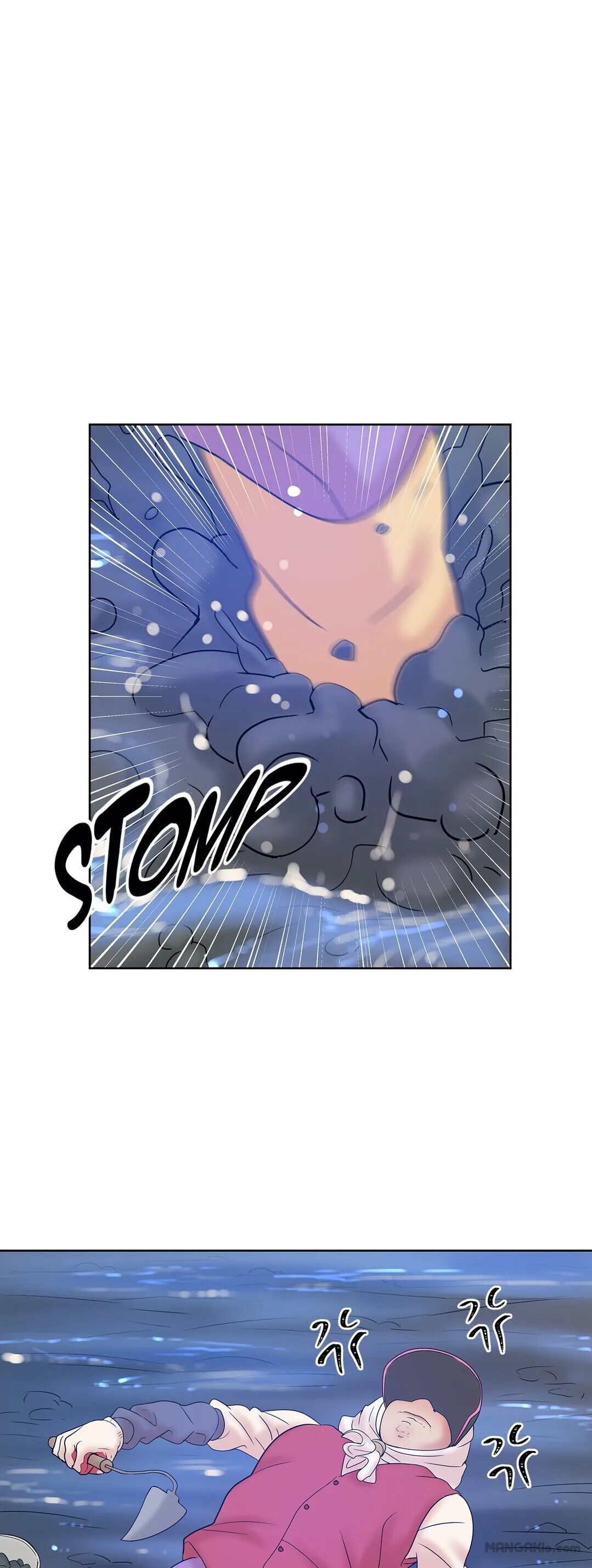 Seashell Boy Chapter 4 - Page 32 in English