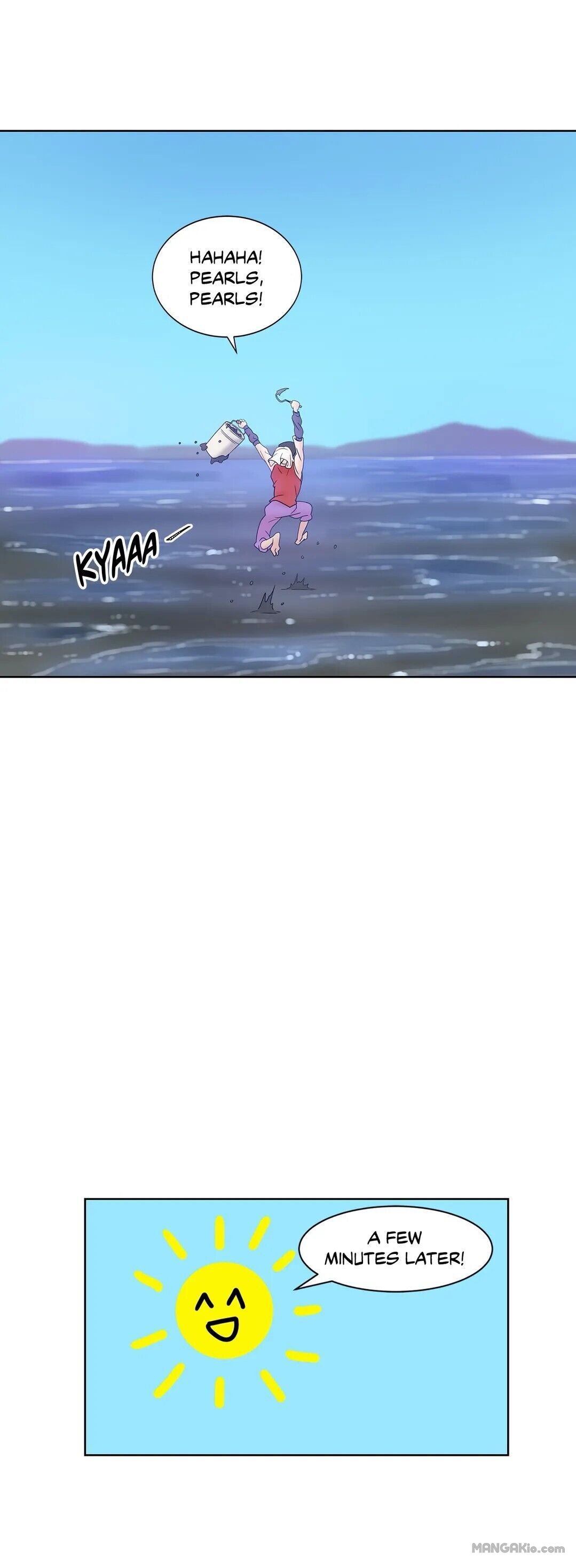 Seashell Boy Chapter 4 - Page 35 in English