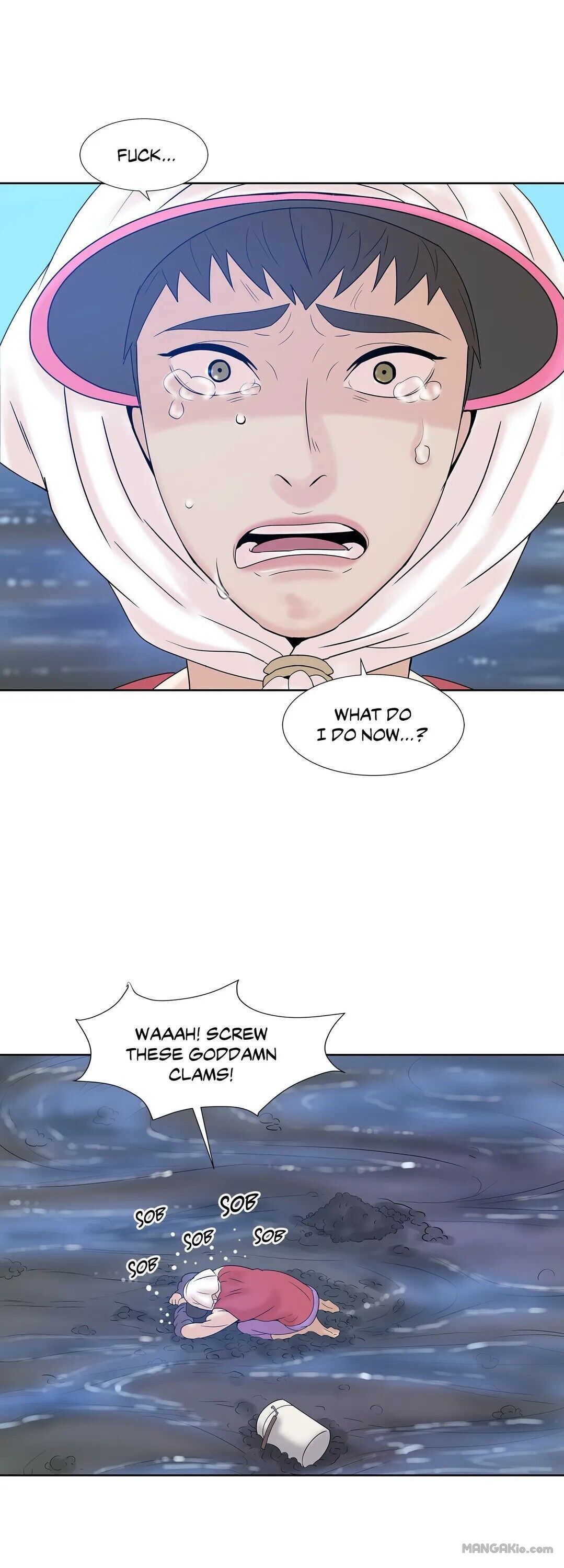 Seashell Boy Chapter 4 - Page 37 in English
