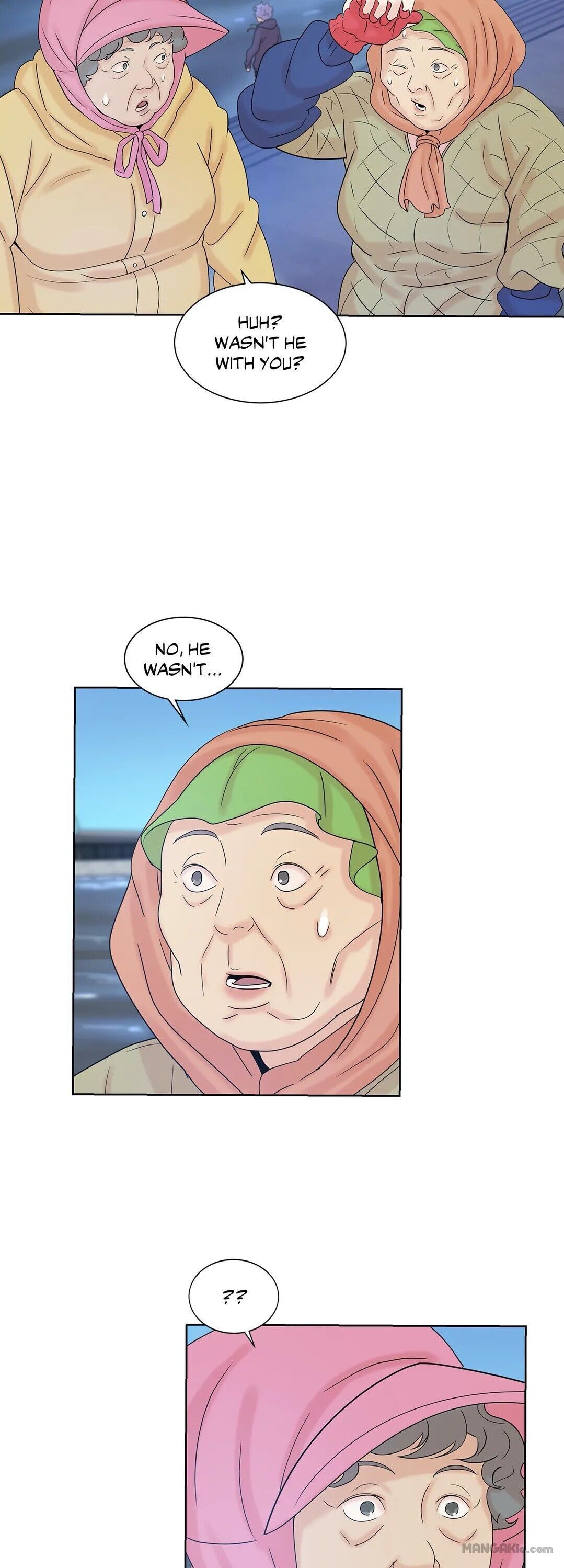 Seashell Boy Chapter 4 - Page 51 in English