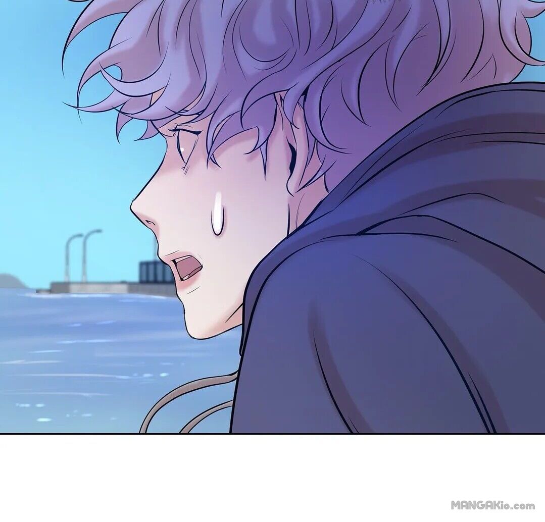 Seashell Boy Chapter 4 - Page 54 in English