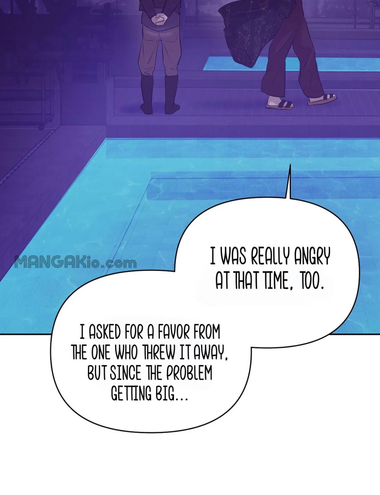 Seashell Boy Chapter 40 - Page 17 in English
