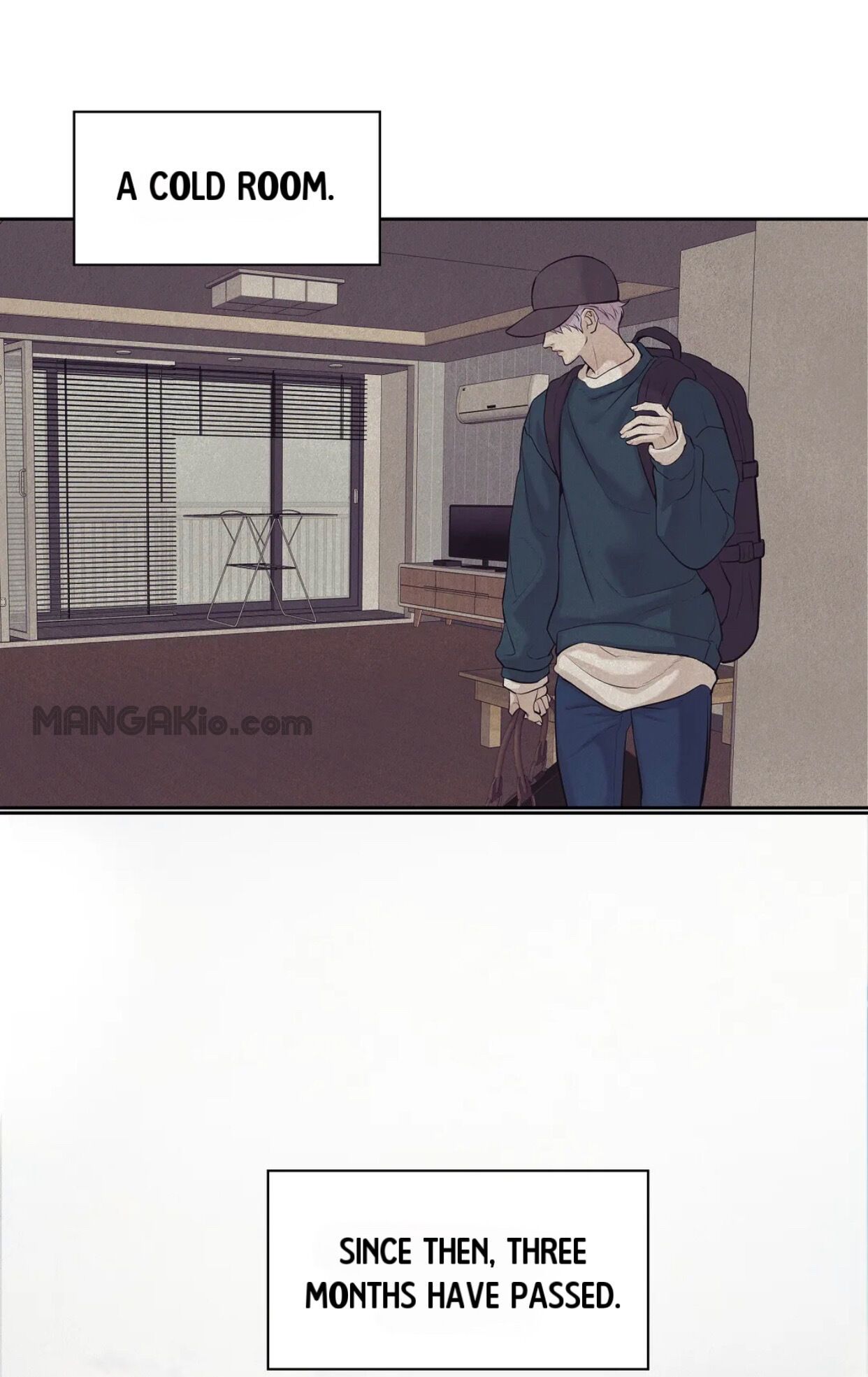 Seashell Boy Chapter 40 - Page 25 in English