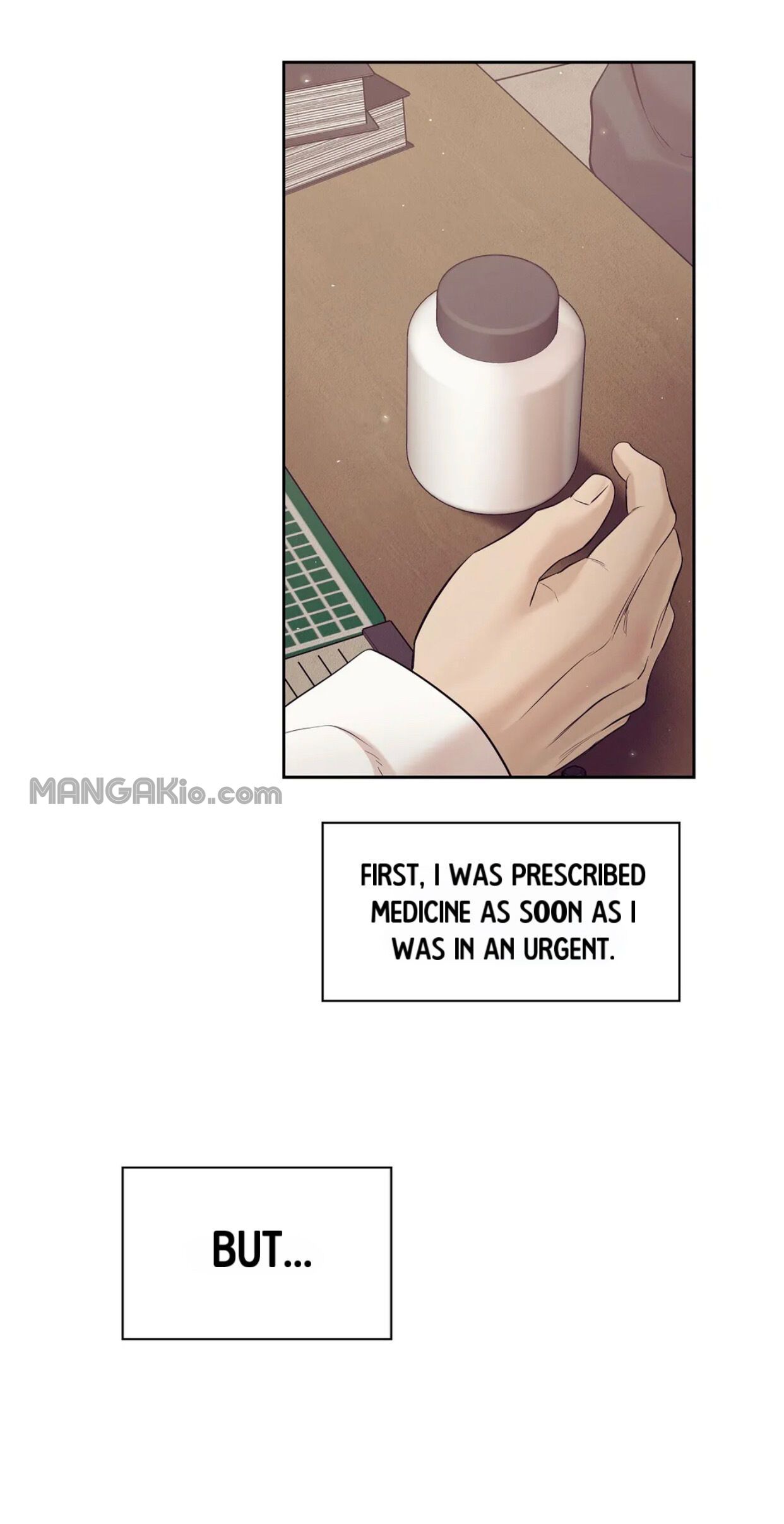 Seashell Boy Chapter 40 - Page 34 in English