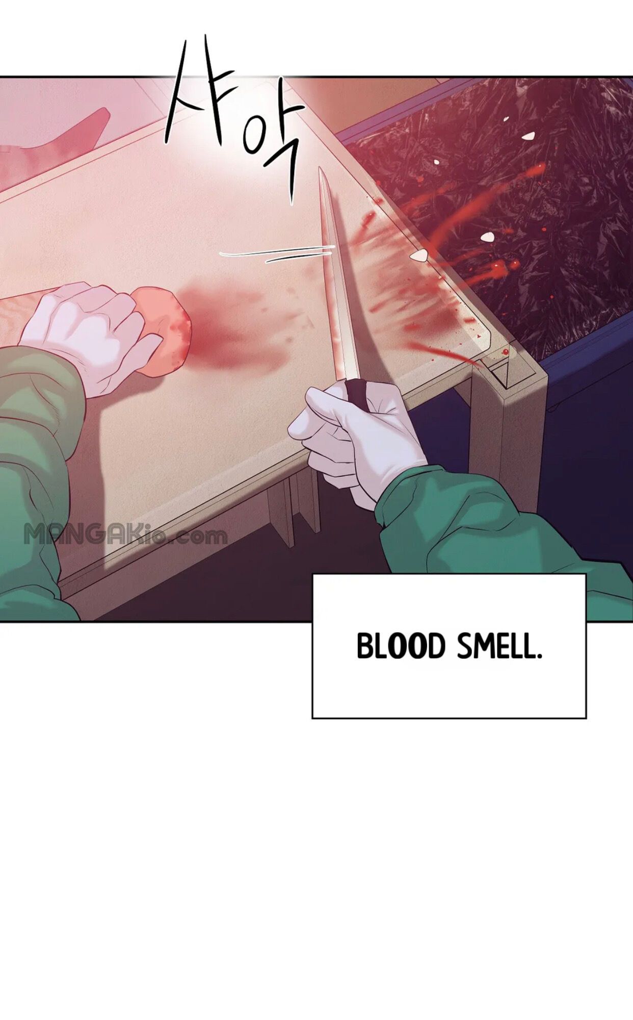 Seashell Boy Chapter 40 - Page 39 in English