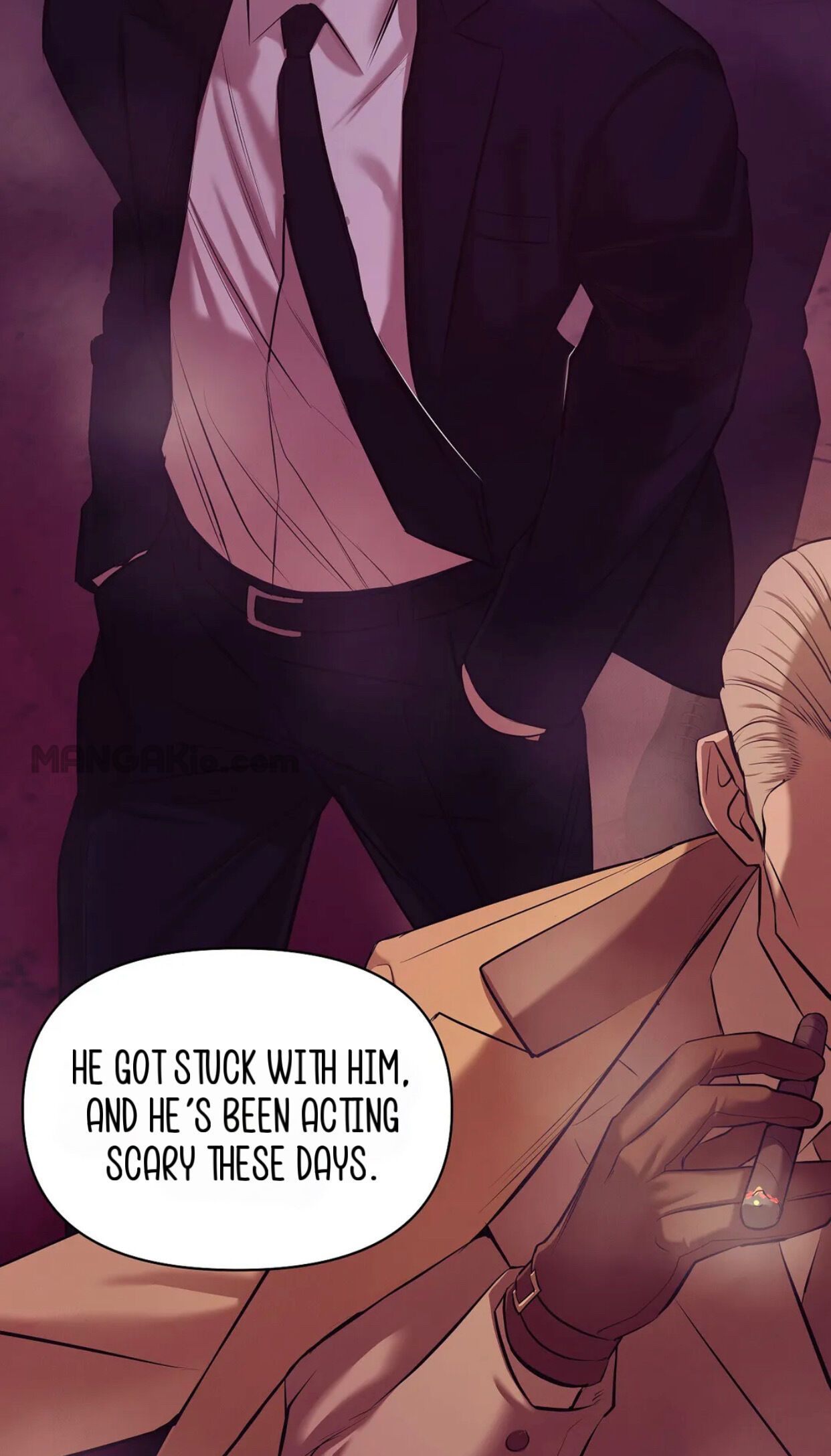 Seashell Boy Chapter 40 - Page 4 in English