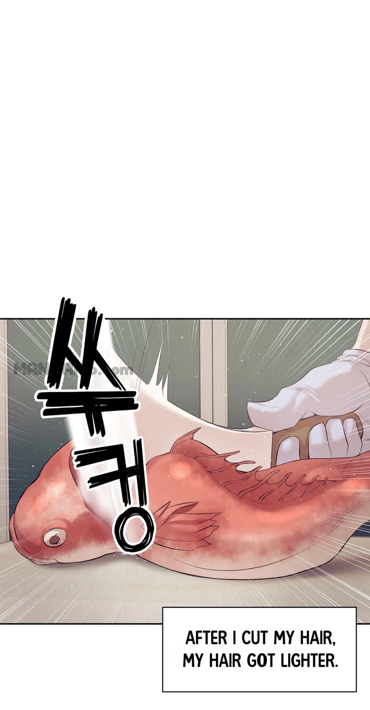 Seashell Boy Chapter 40 - Page 42 in English