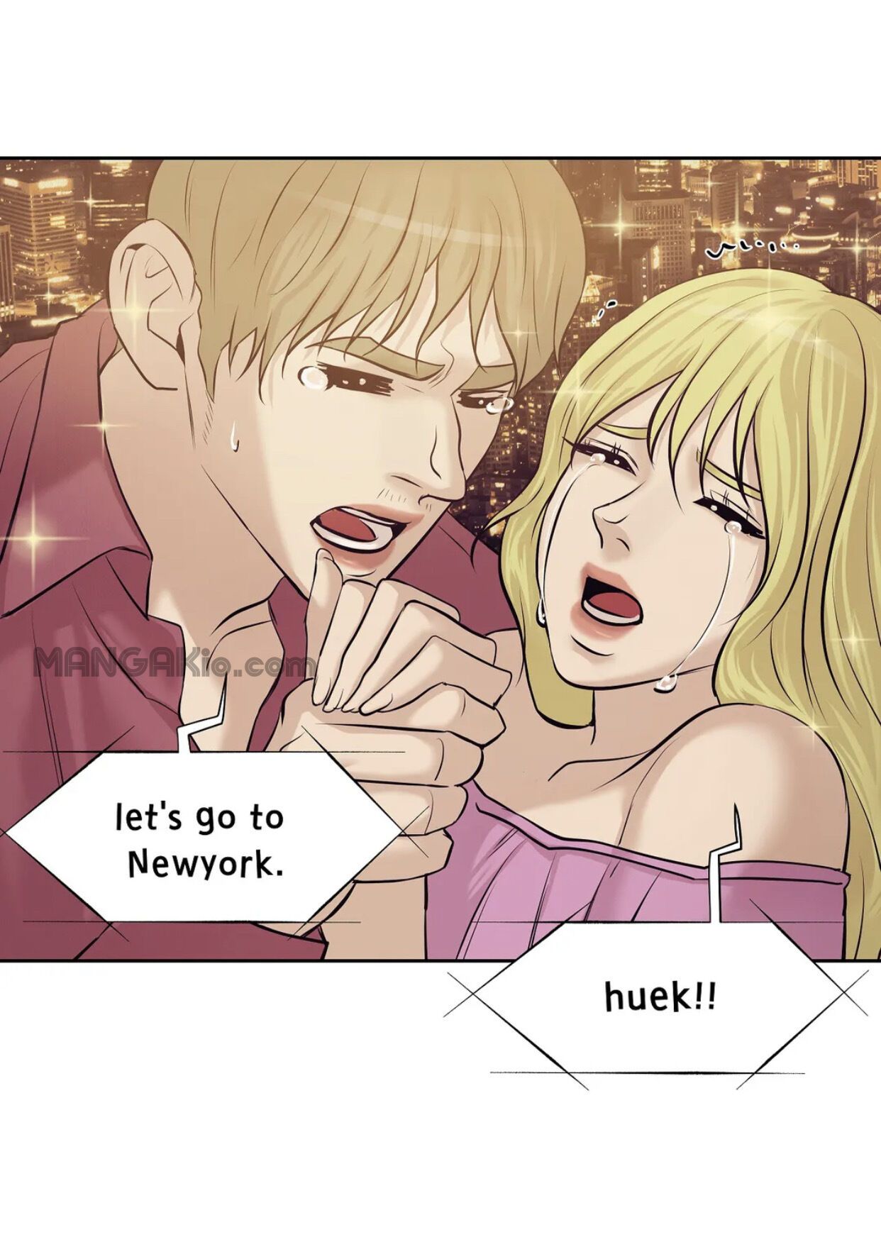 Seashell Boy Chapter 40 - Page 56 in English