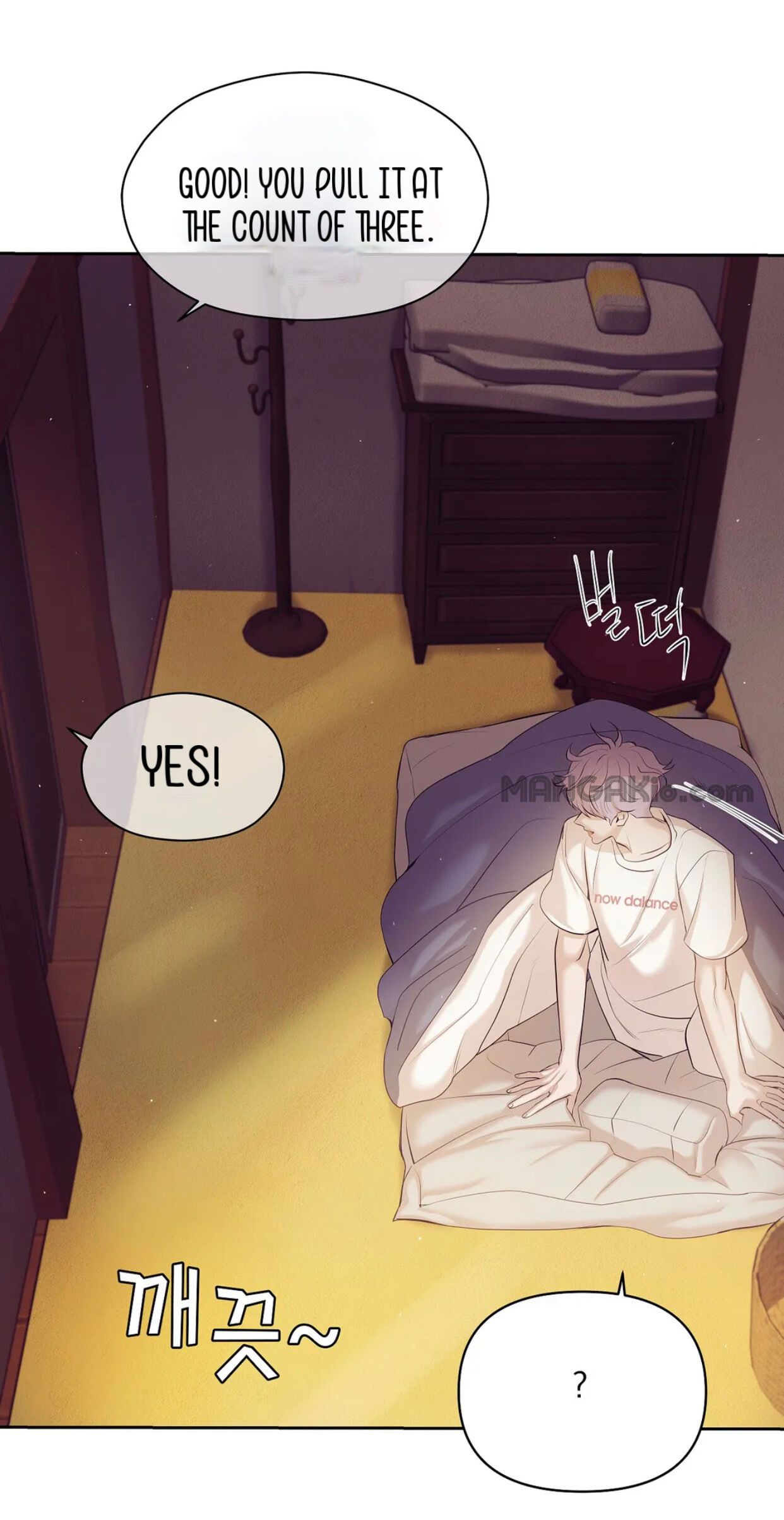 Seashell Boy Chapter 41 - Page 10 in English