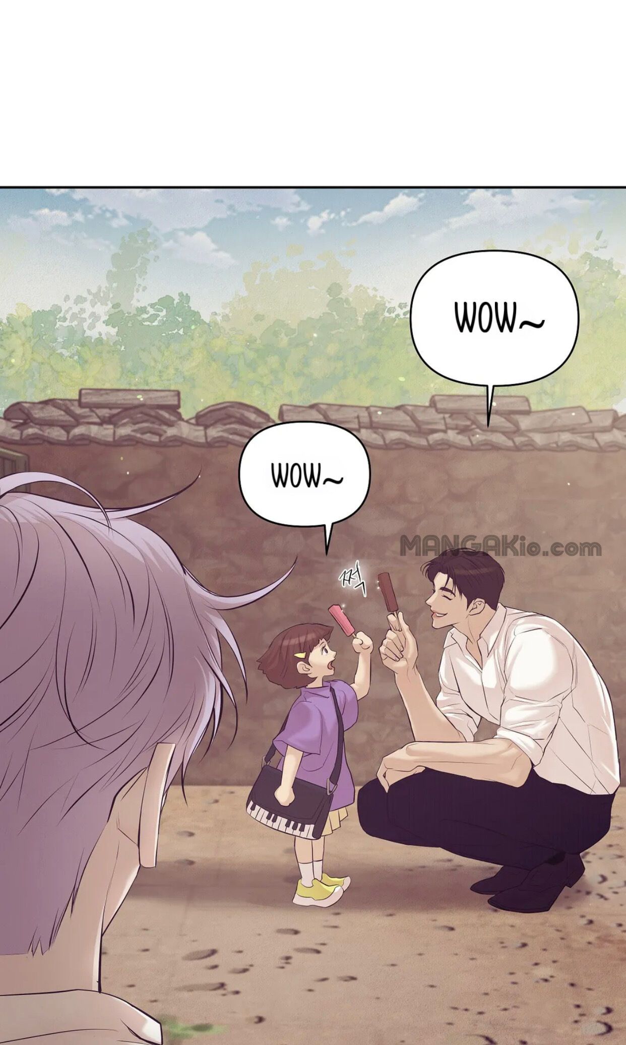 Seashell Boy Chapter 41 - Page 13 in English
