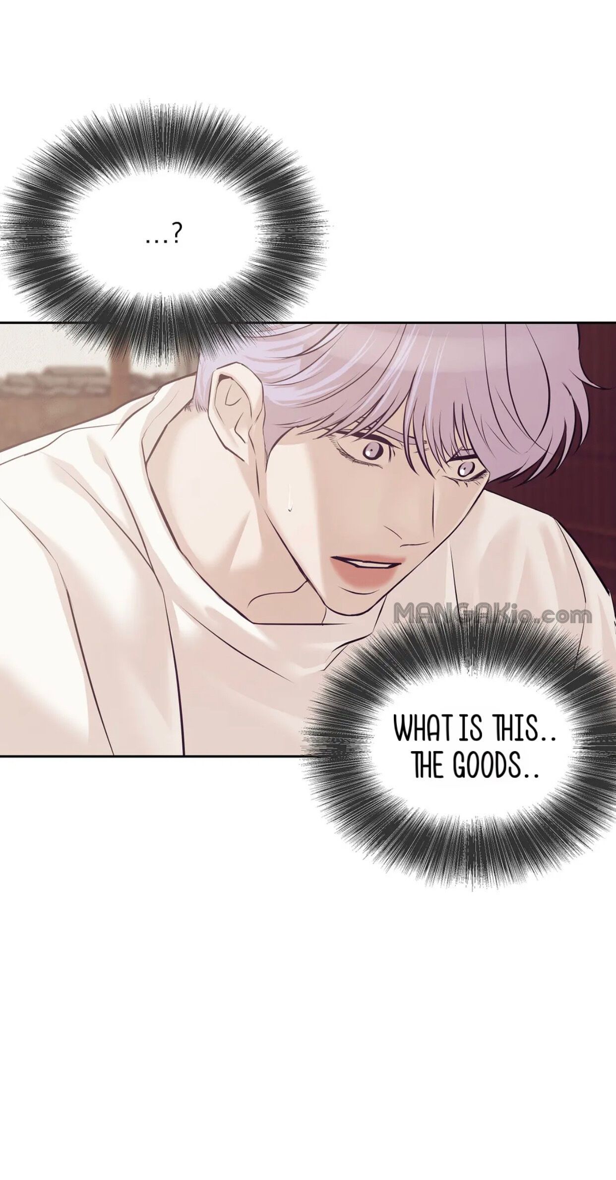 Seashell Boy Chapter 41 - Page 21 in English