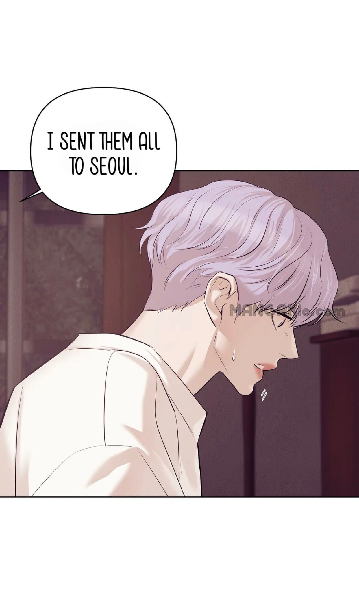 Seashell Boy Chapter 41 - Page 22 in English