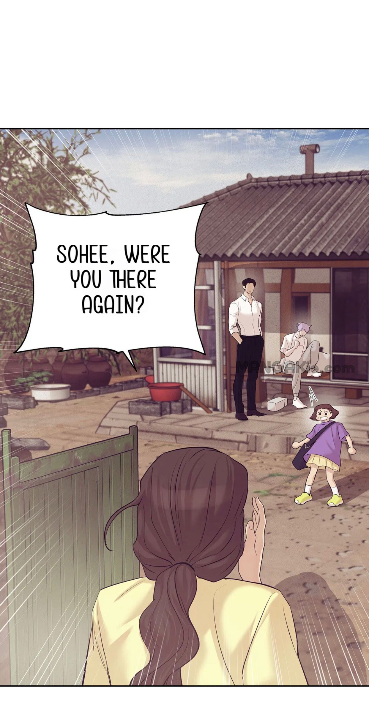 Seashell Boy Chapter 41 - Page 26 in English