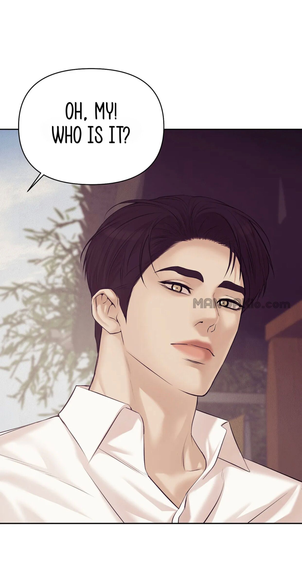 Seashell Boy Chapter 41 - Page 28 in English