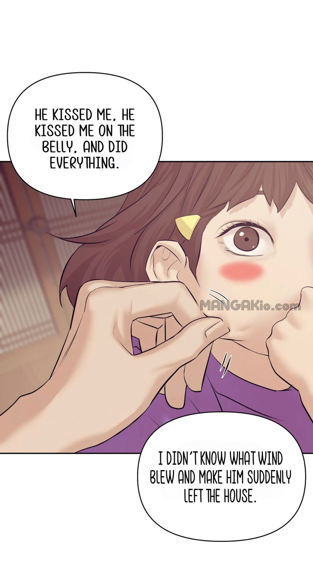 Seashell Boy Chapter 41 - Page 33 in English
