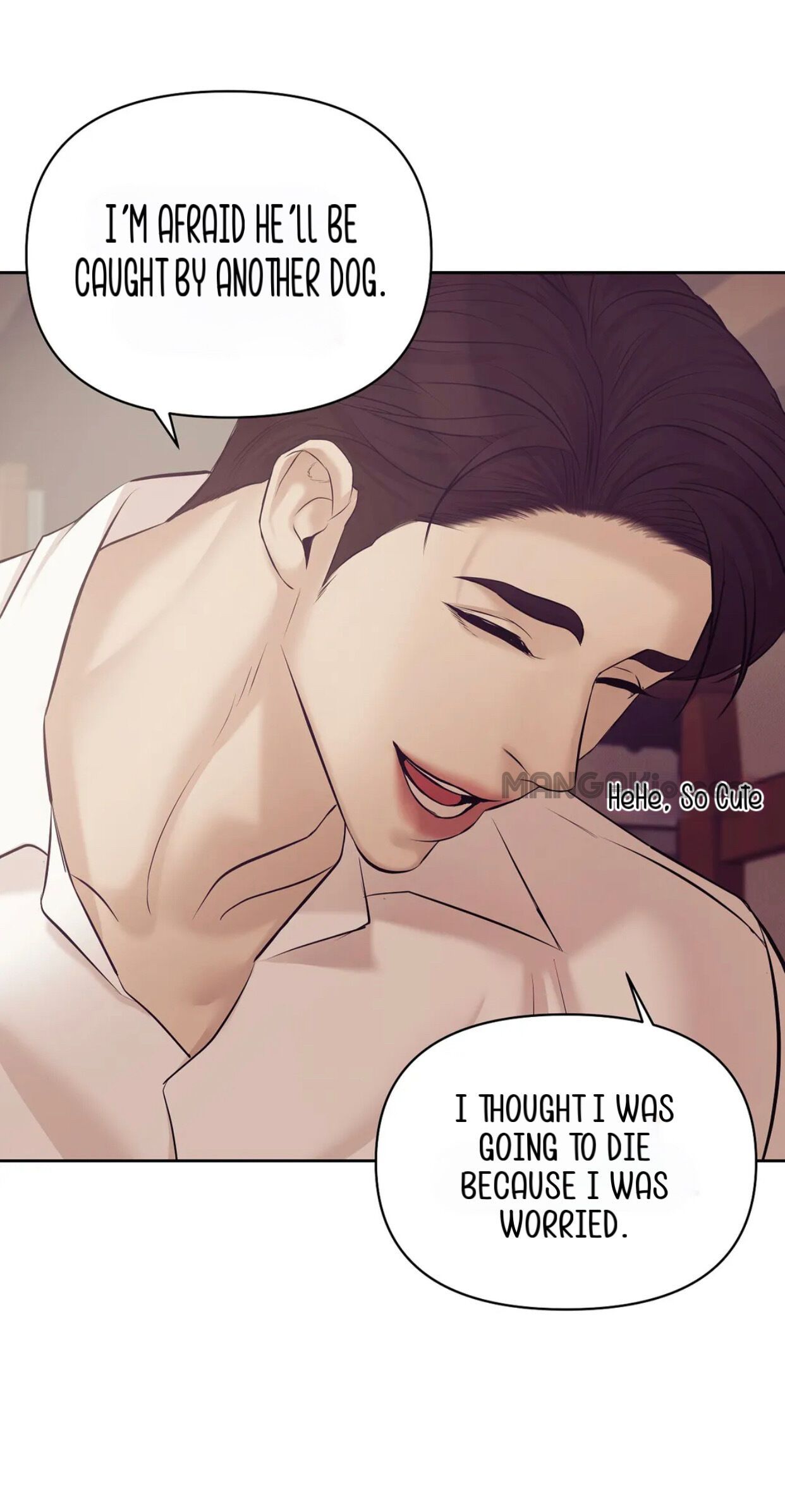 Seashell Boy Chapter 41 - Page 34 in English