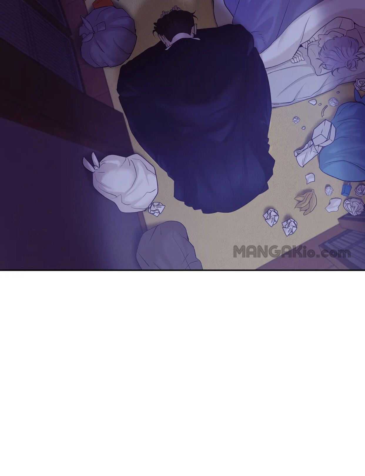 Seashell Boy Chapter 41 - Page 4 in English